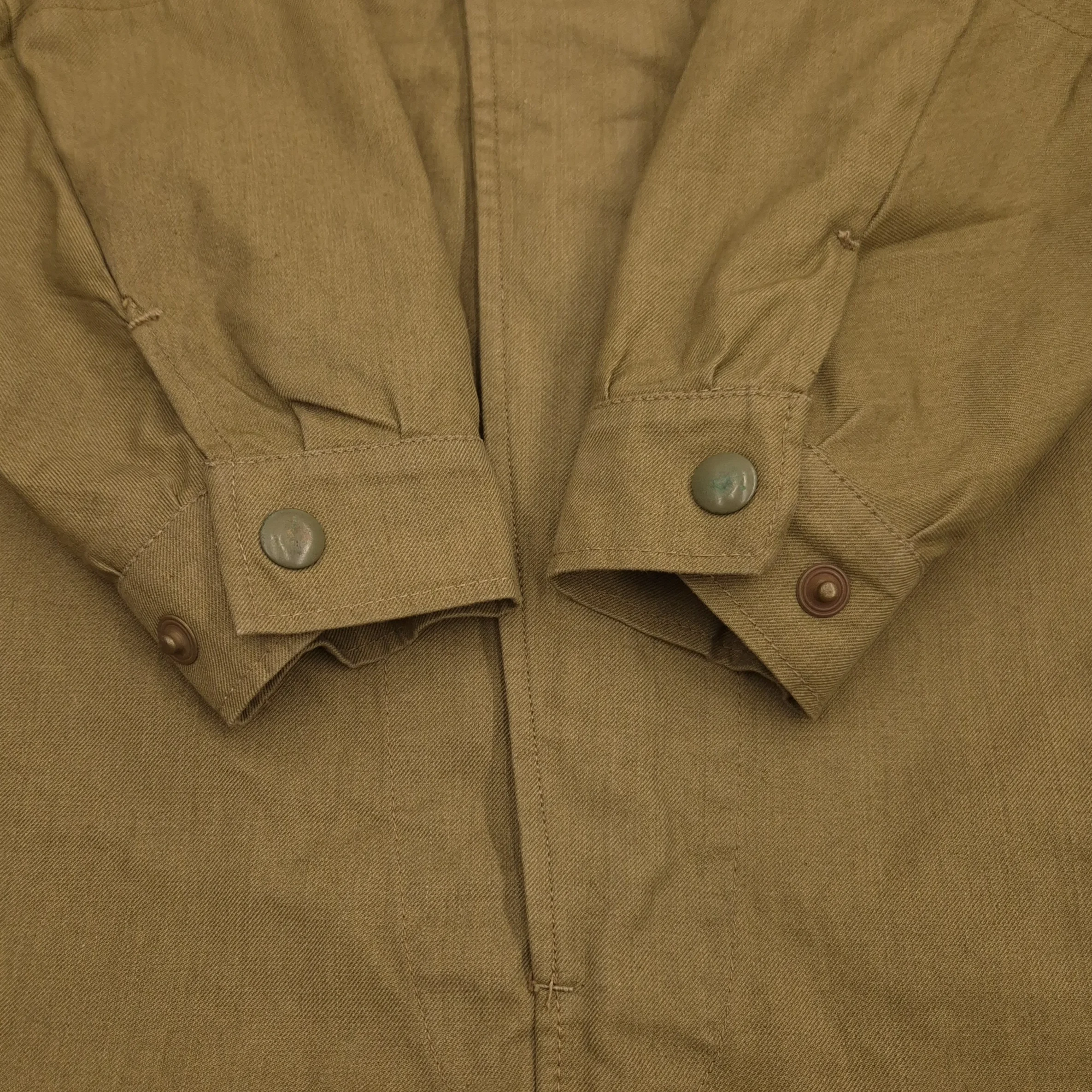 British Airborne 1st Model 'Step-In' Paratroopers Smock 1942 - Image 4
