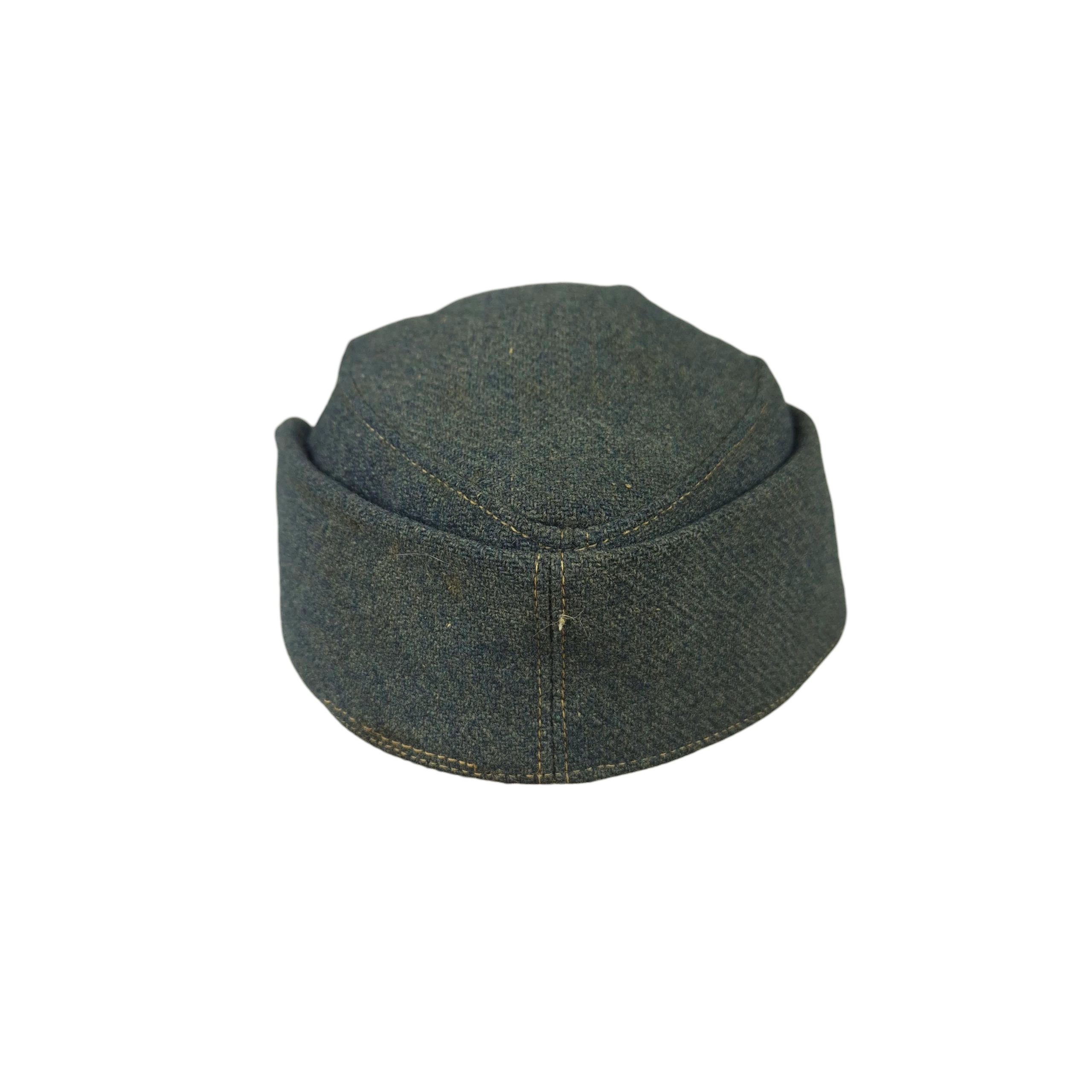 M43 Luftwaffe Field Cap with RBNr. 1944 - Image 11