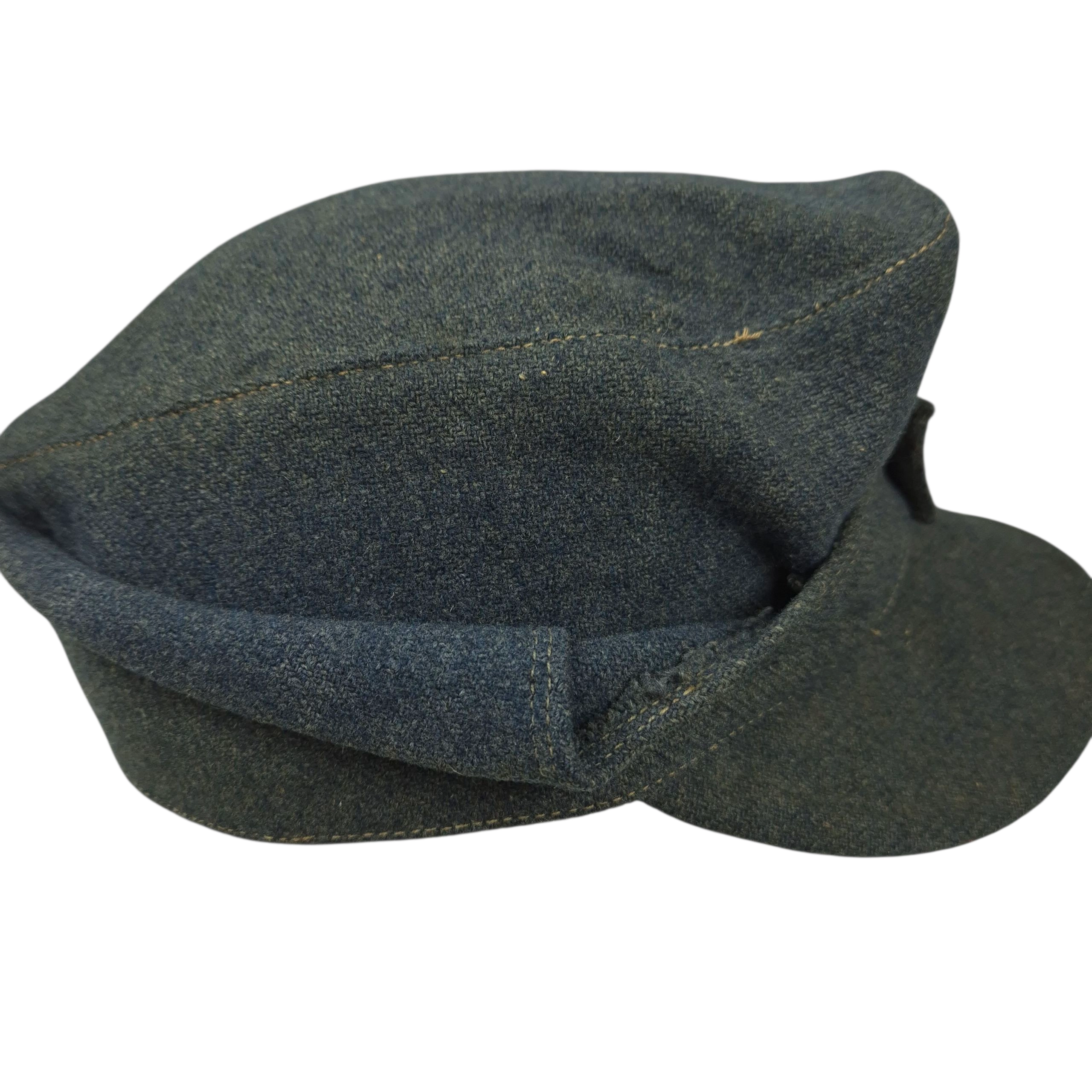 M43 Luftwaffe Field Cap with RBNr. 1944 - Image 15