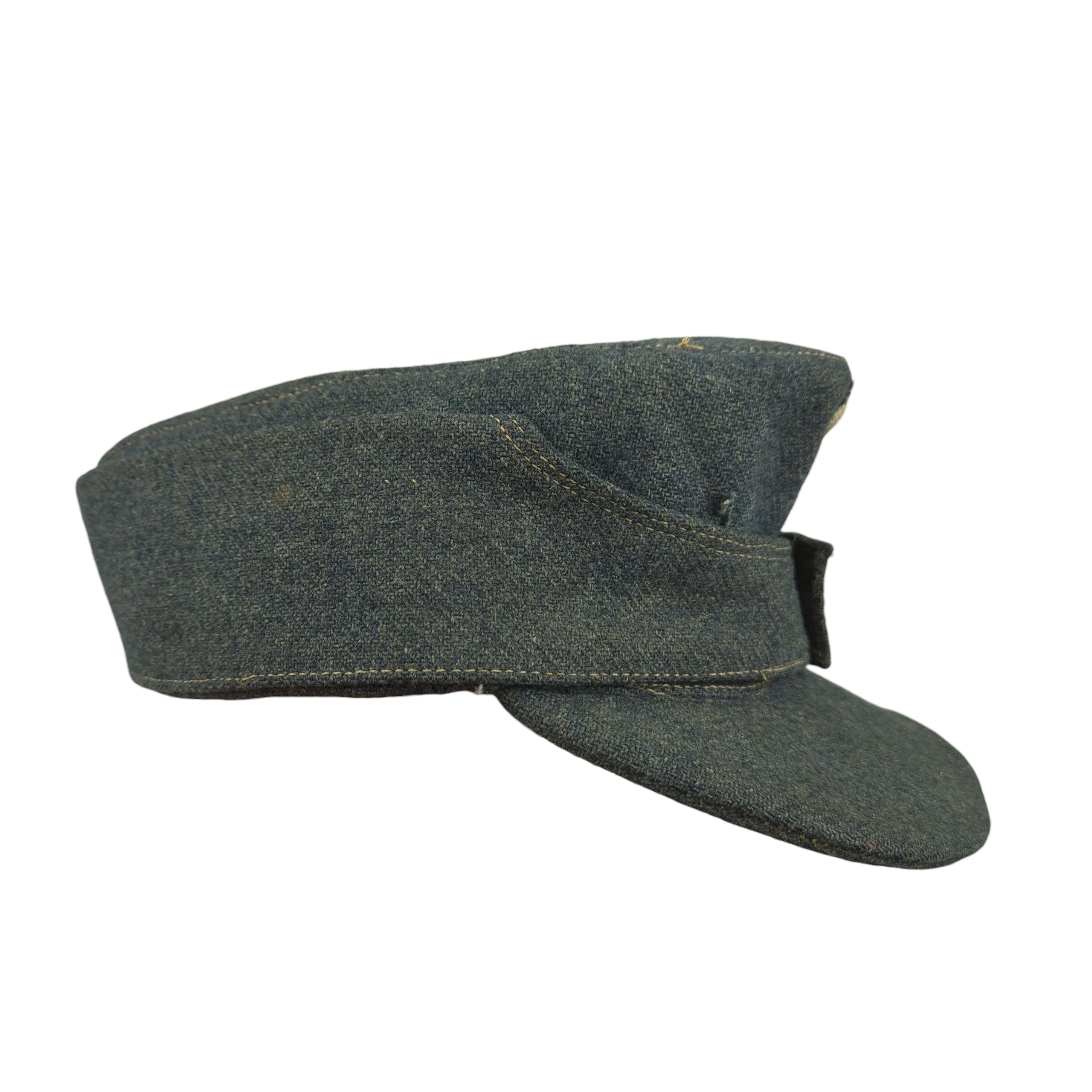 M43 Luftwaffe Field Cap with RBNr. 1944 - Image 3