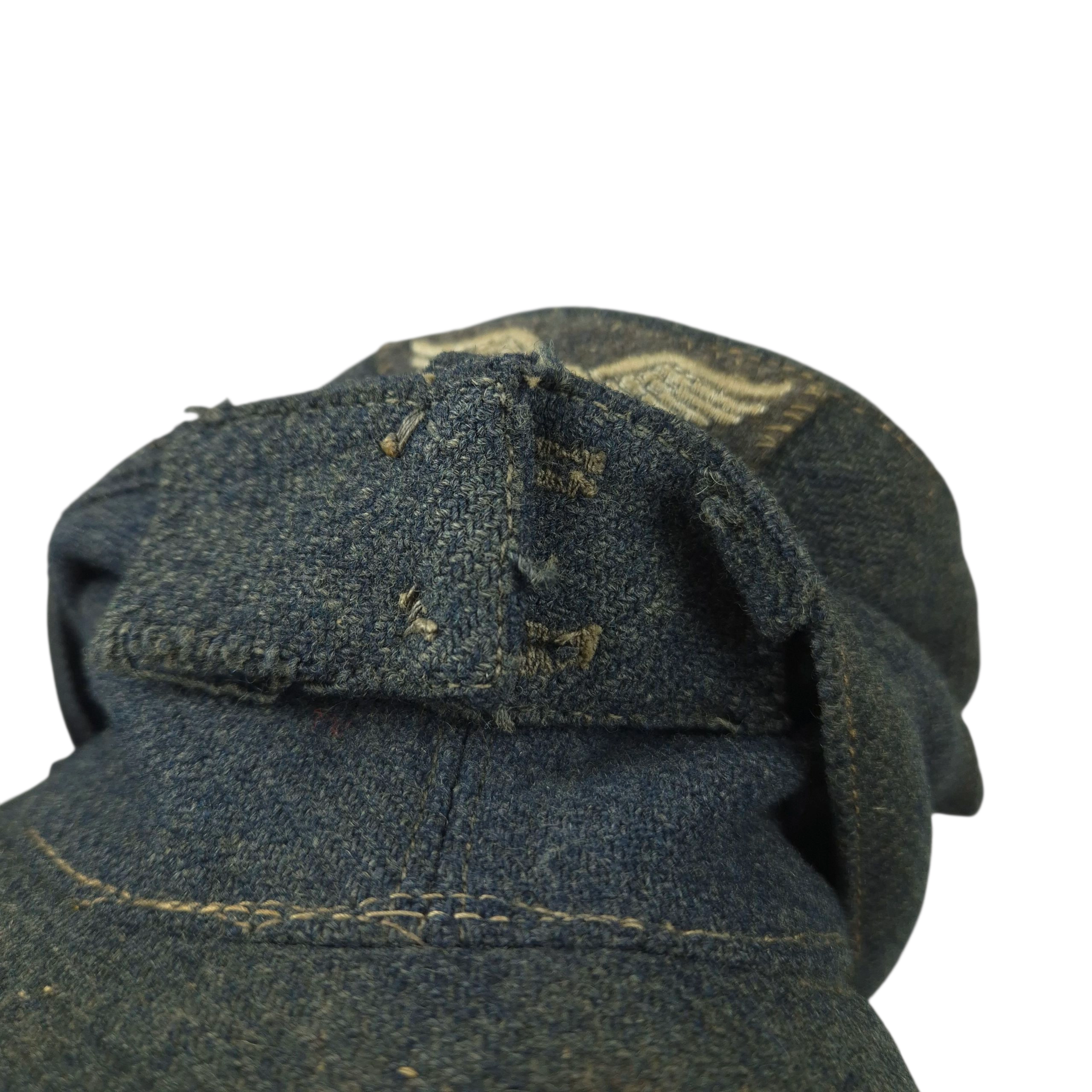 M43 Luftwaffe Field Cap with RBNr. 1944 - Image 16