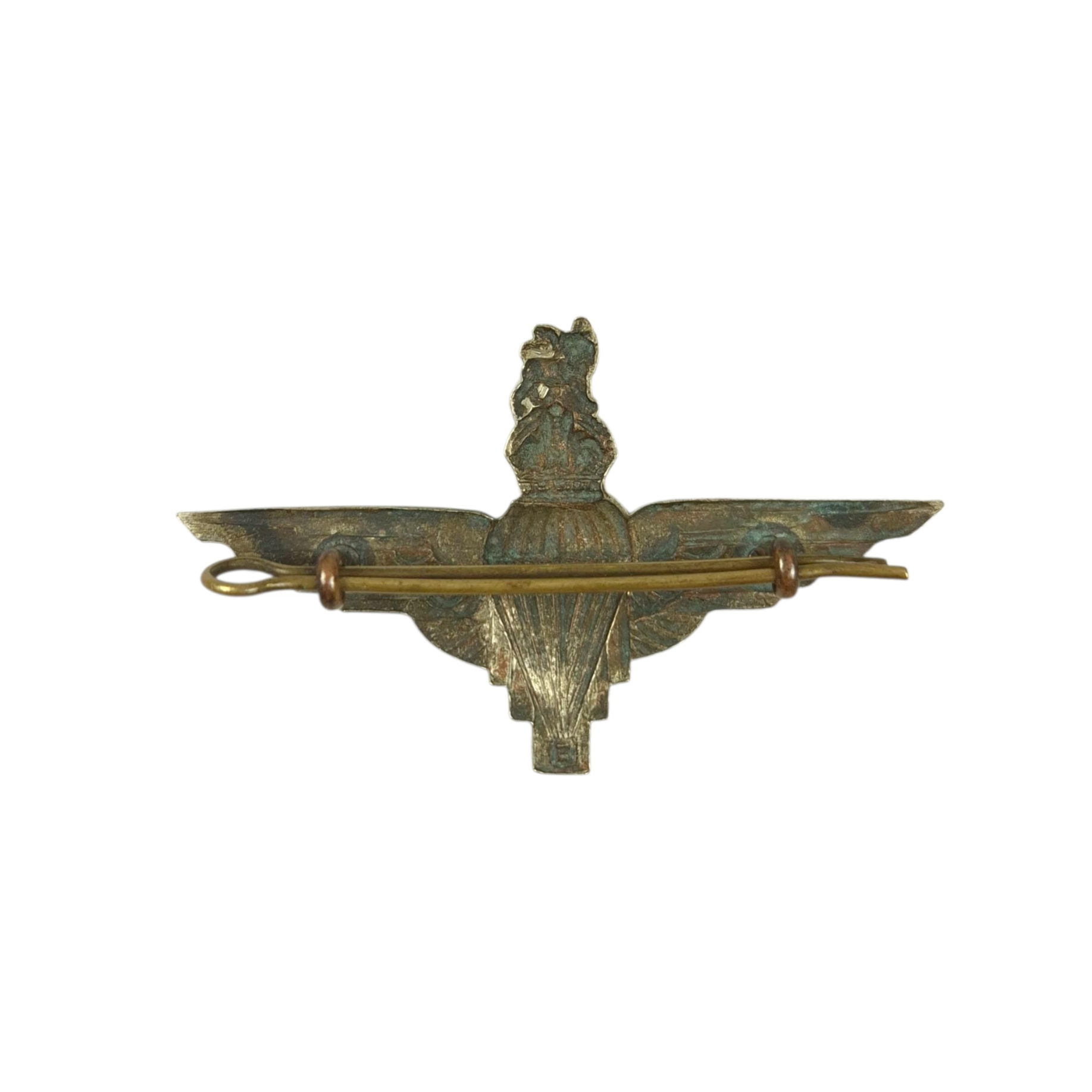 British Parachute Regiment - Cap badge - Image 2