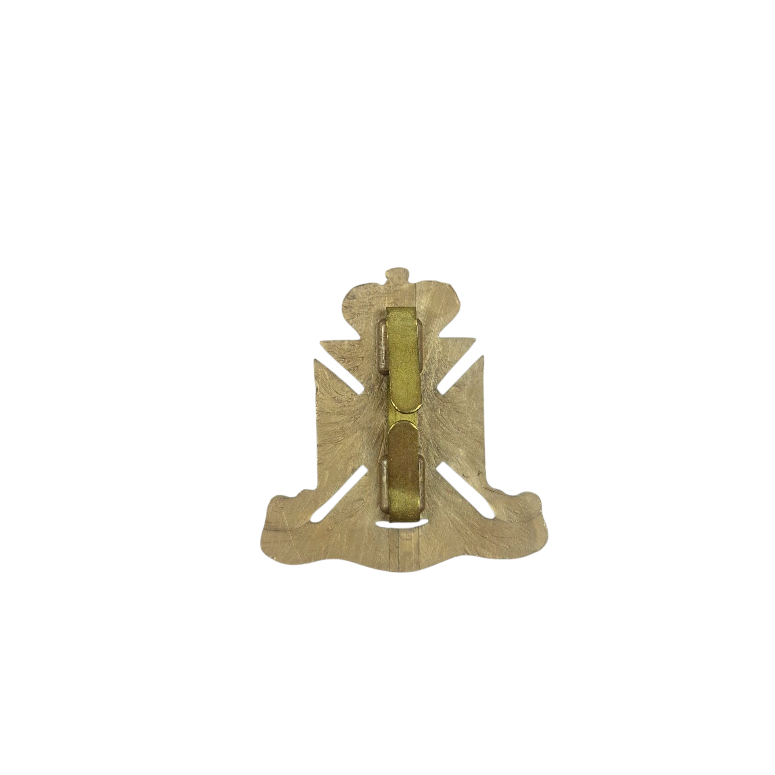 Wiltshire Regiment - Economy plastic cap badge - Image 2