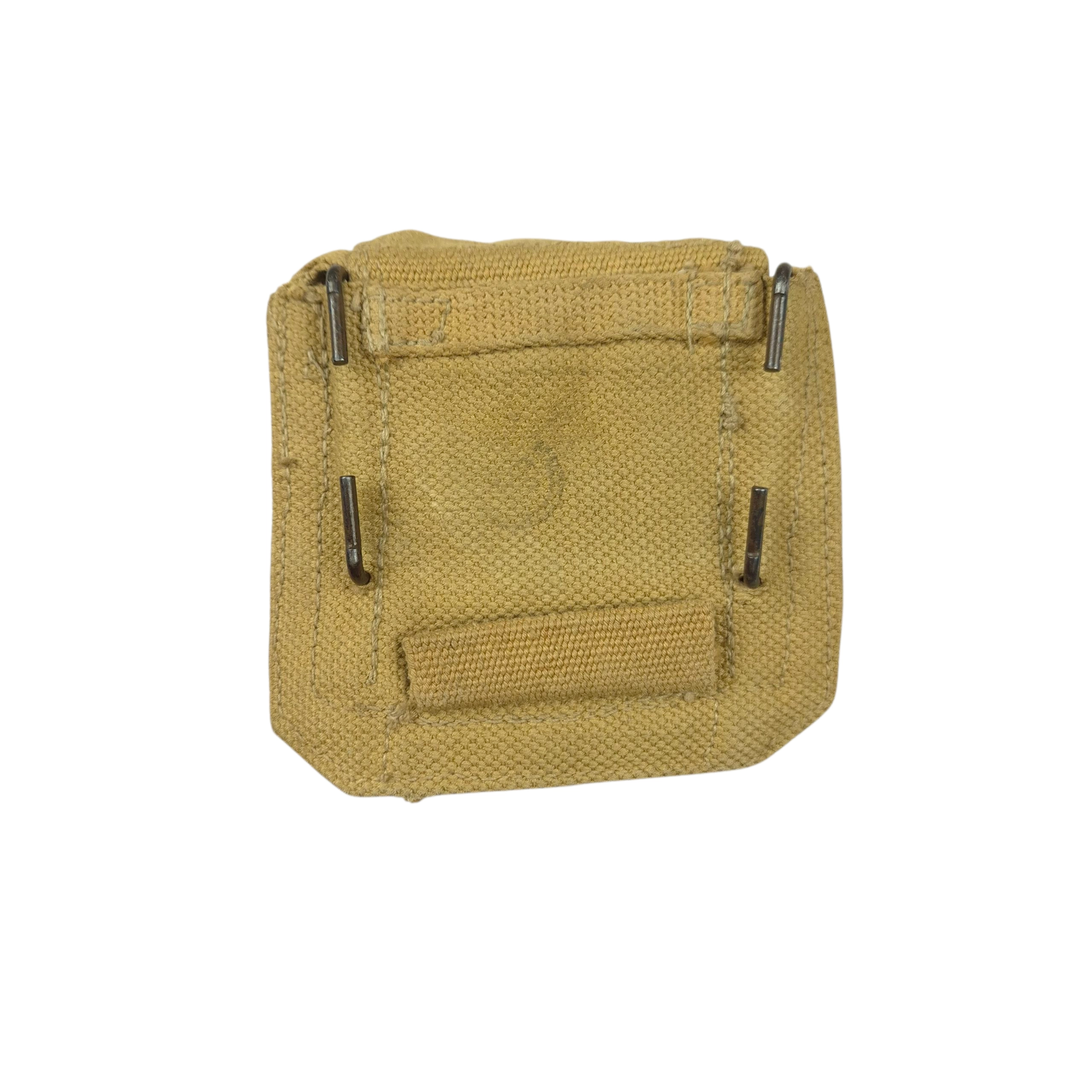 Canadian P37 Ammo Pouch - MS&U 1943 - Image 2