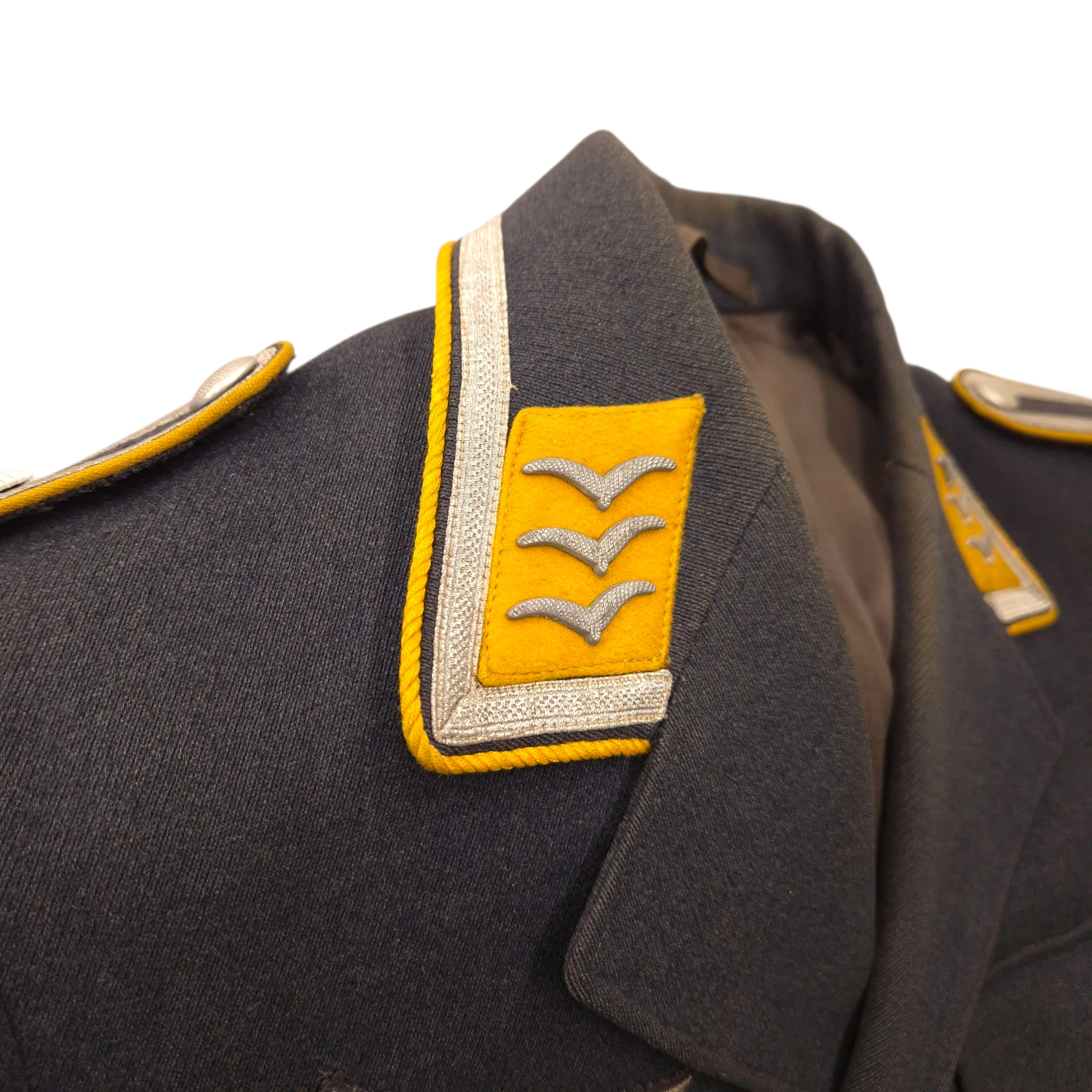 Luftwaffe Flight NCO's Four-Pocket Tunic - Image 3