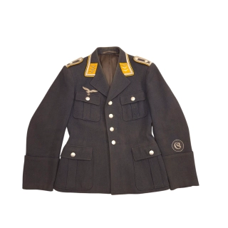 Luftwaffe Flight NCO’s Four-Pocket Tunic