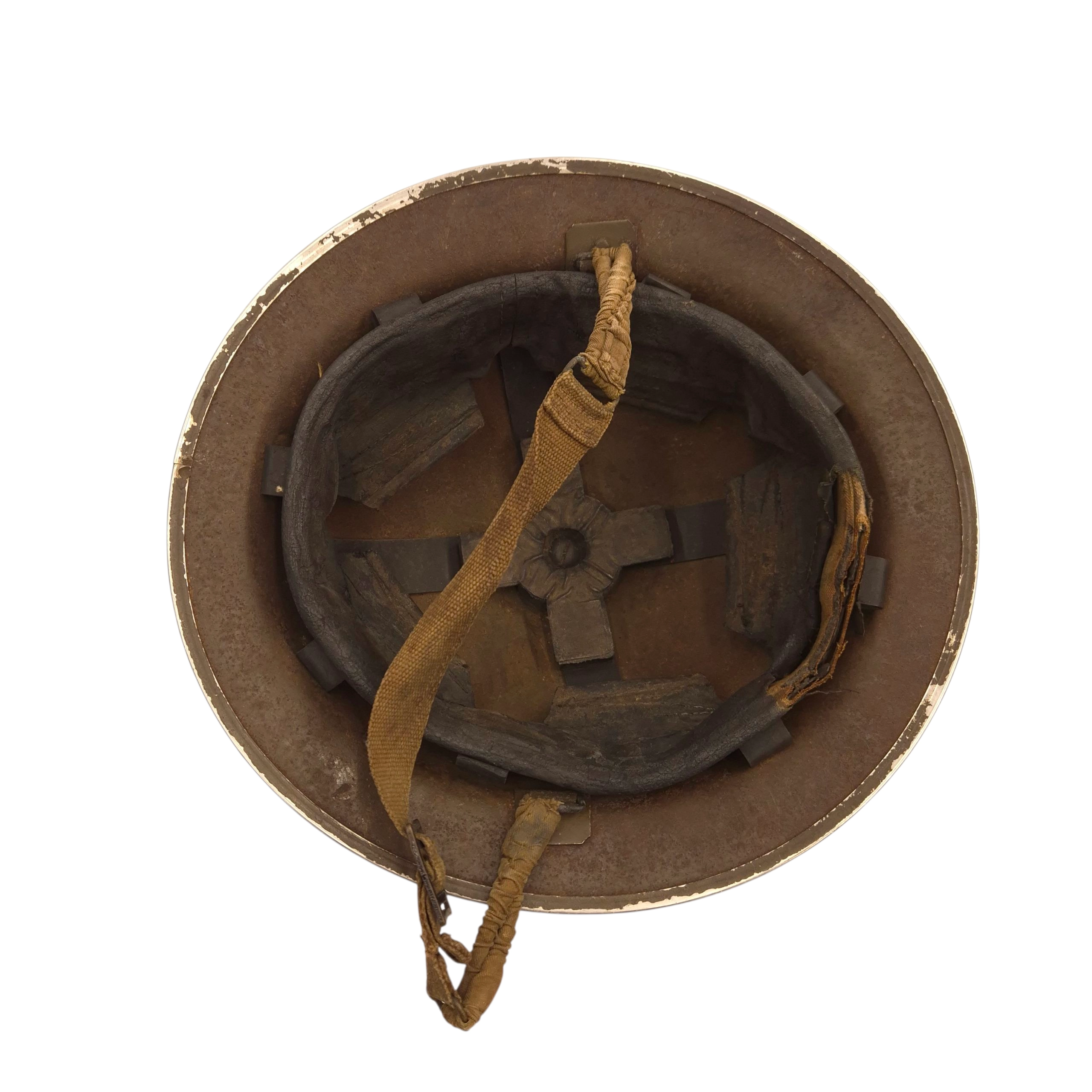 Royal Canadian Ordnance Corps - MkII helmet - Image 3