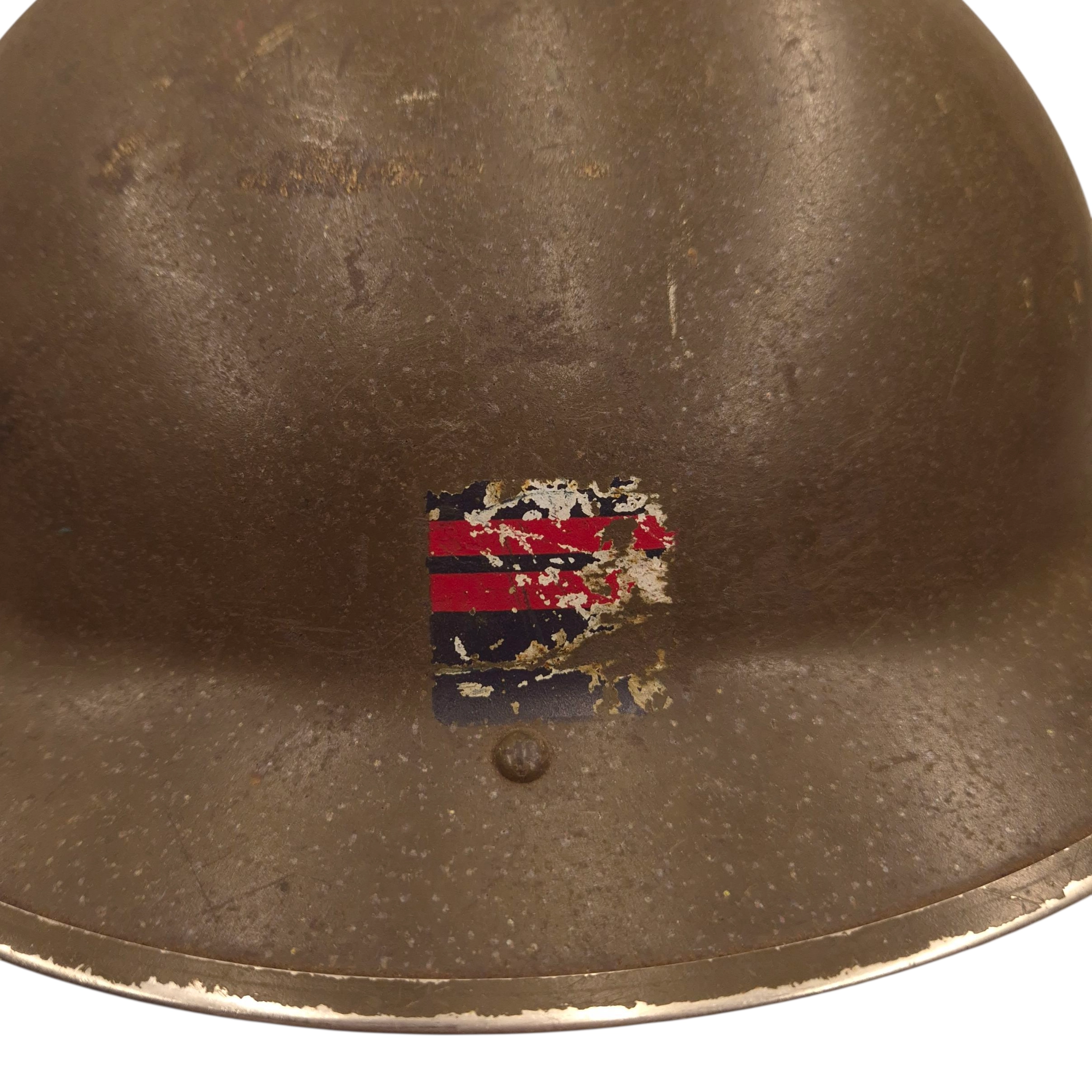 Royal Canadian Ordnance Corps - MkII helmet - Image 2