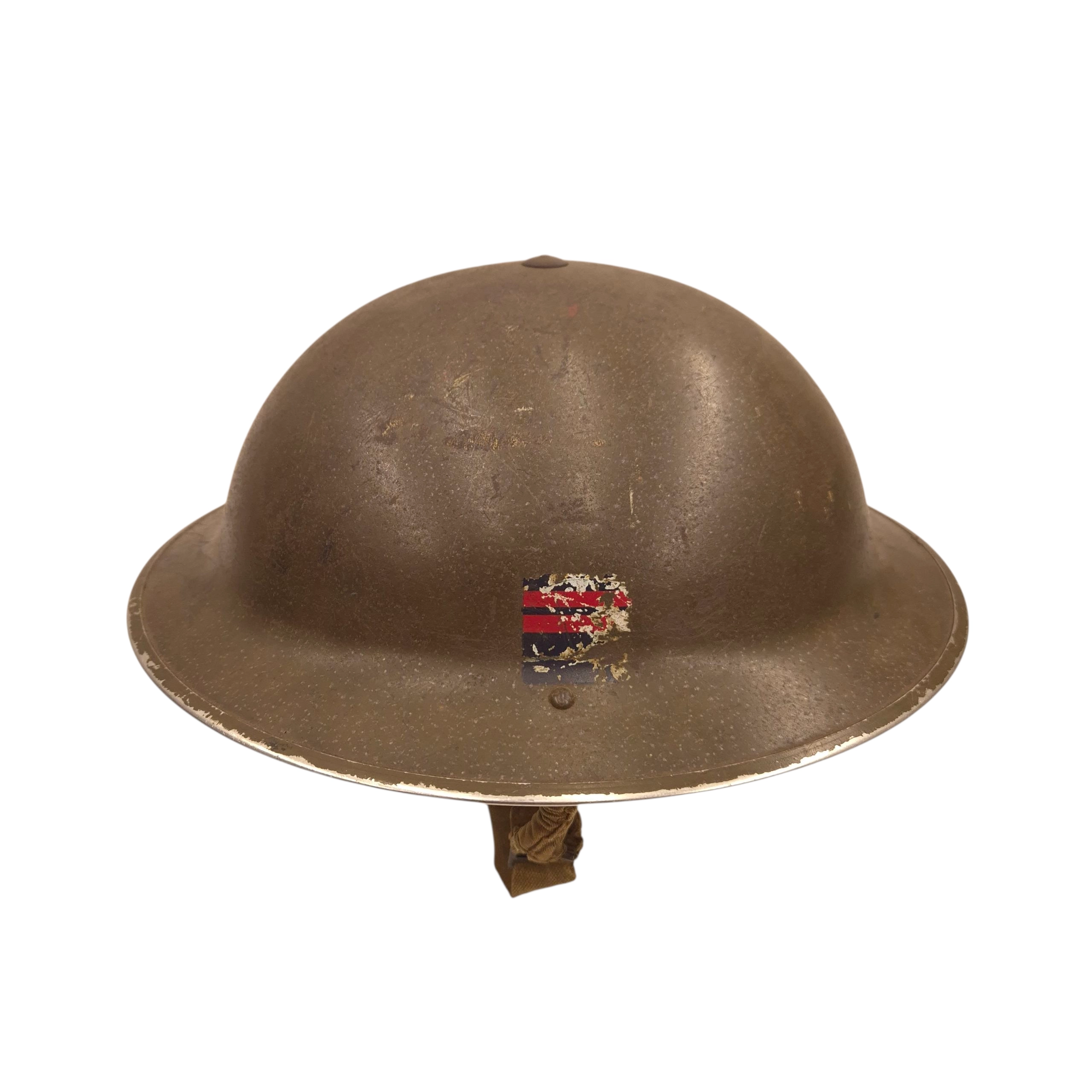 Royal Canadian Ordnance Corps - MkII helmet