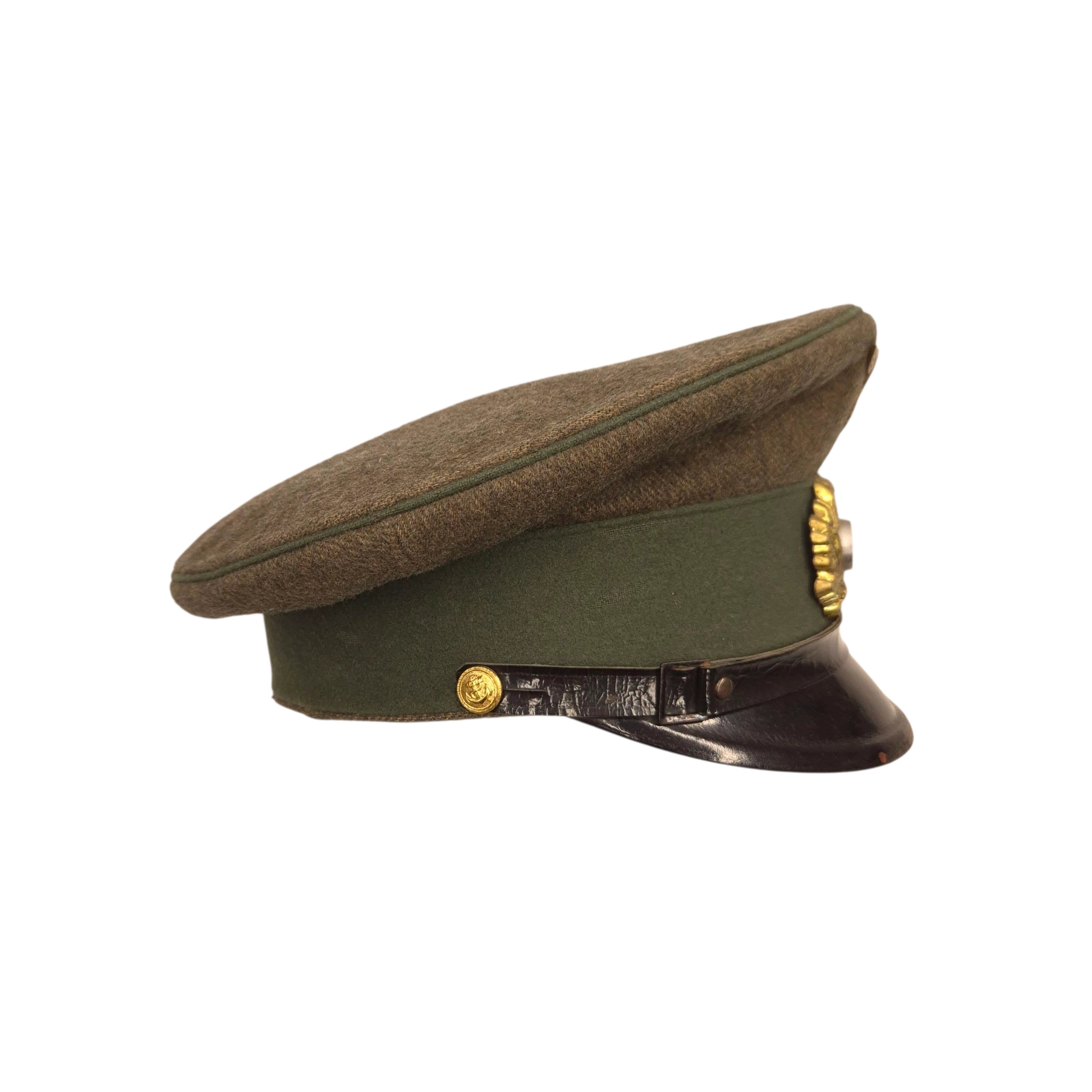 Kriegsmarine 'Coastal Artillery' - Visor cap - Image 3