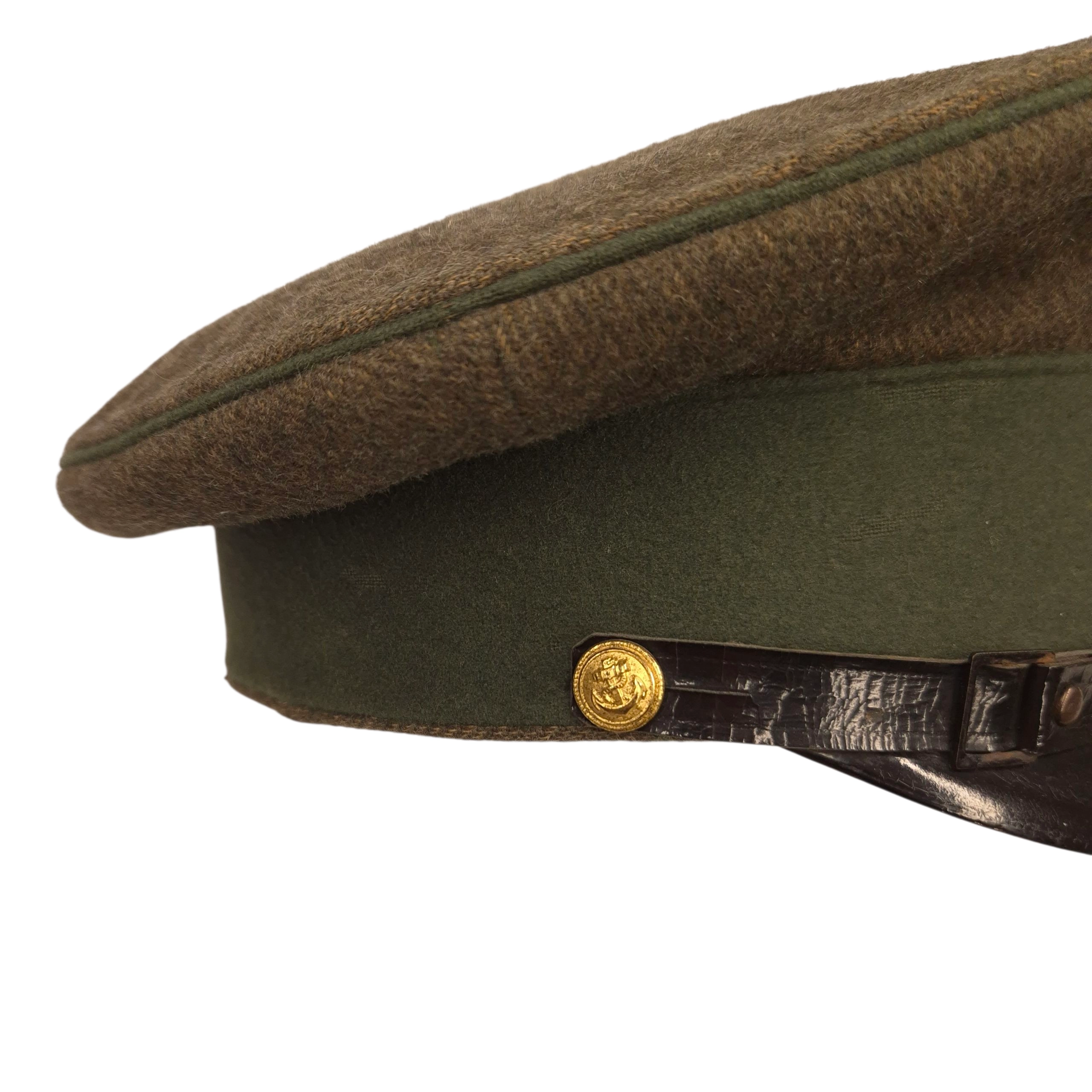 Kriegsmarine 'Coastal Artillery' - Visor cap - Image 8