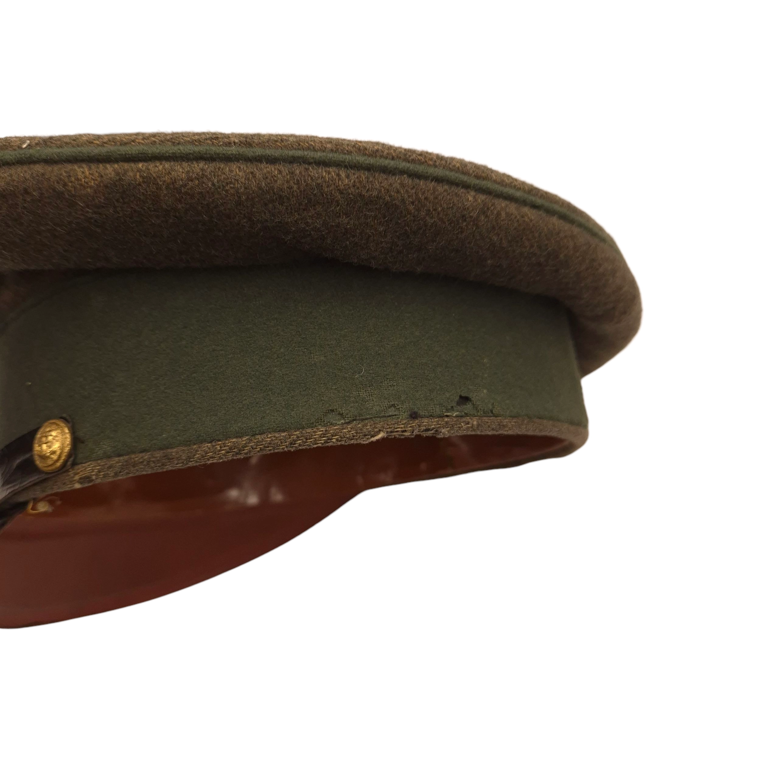 Kriegsmarine 'Coastal Artillery' - Visor cap - Image 11