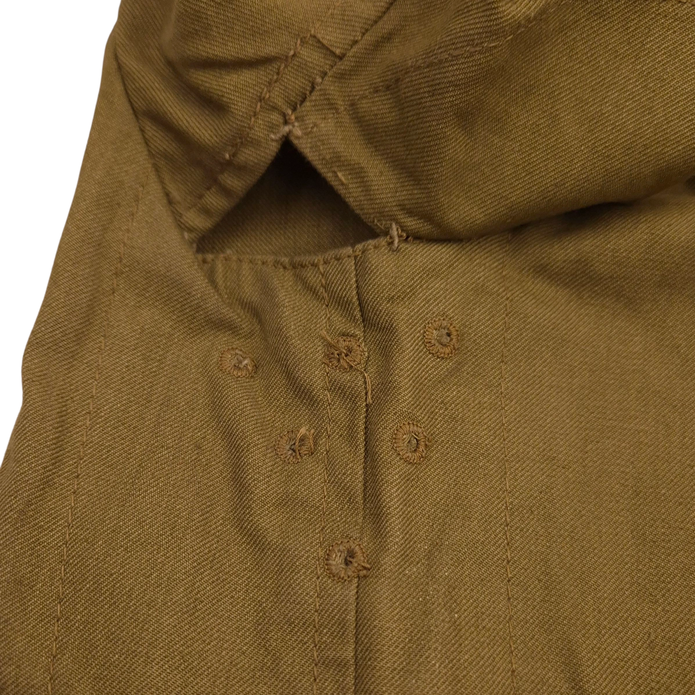 British Airborne 1st Model 'Step-In' Paratroopers Smock 1942 - Image 11