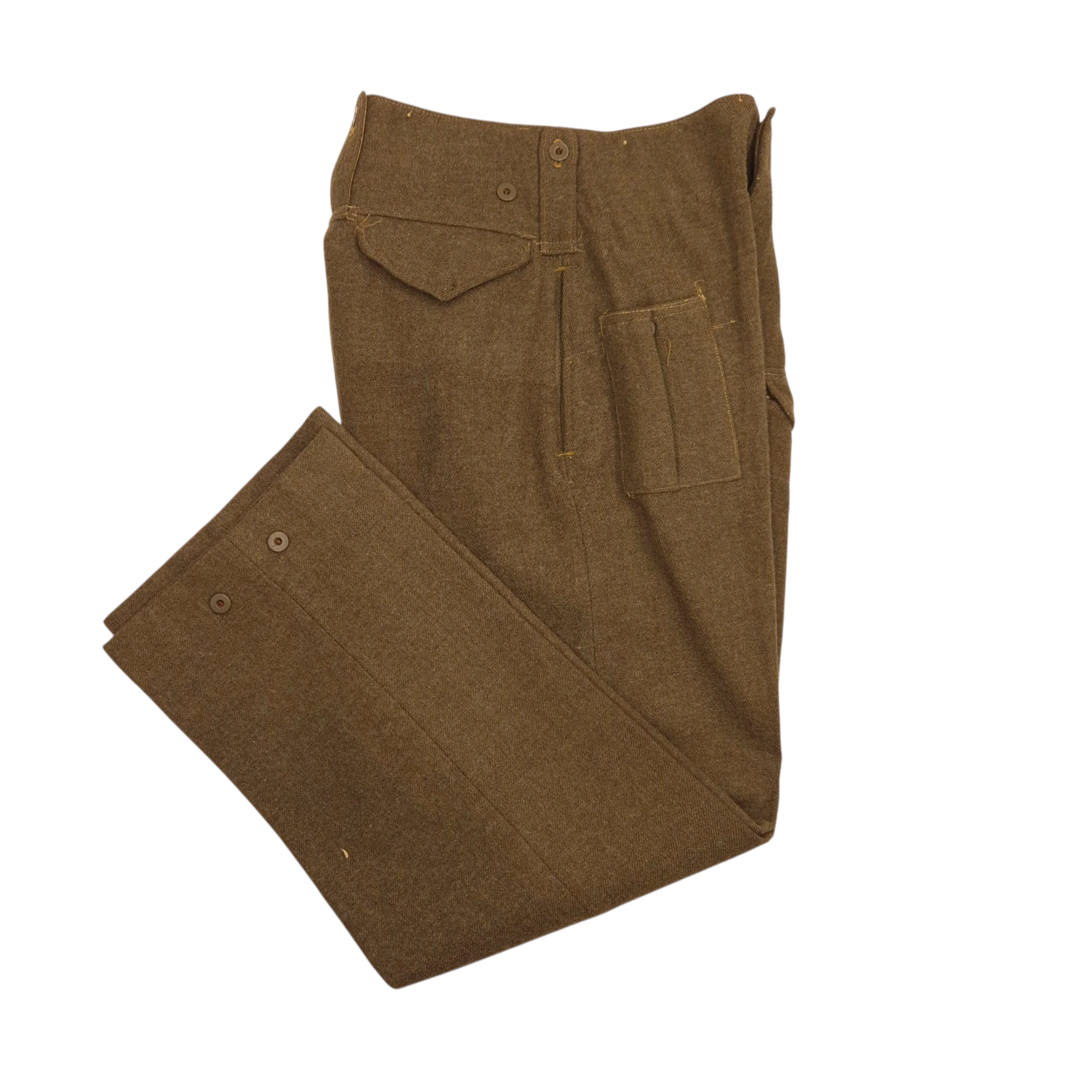 4th LAA RCA - Canadian Officer’s Grouping – Lieutenant Charles E. Ennis. - Image 18