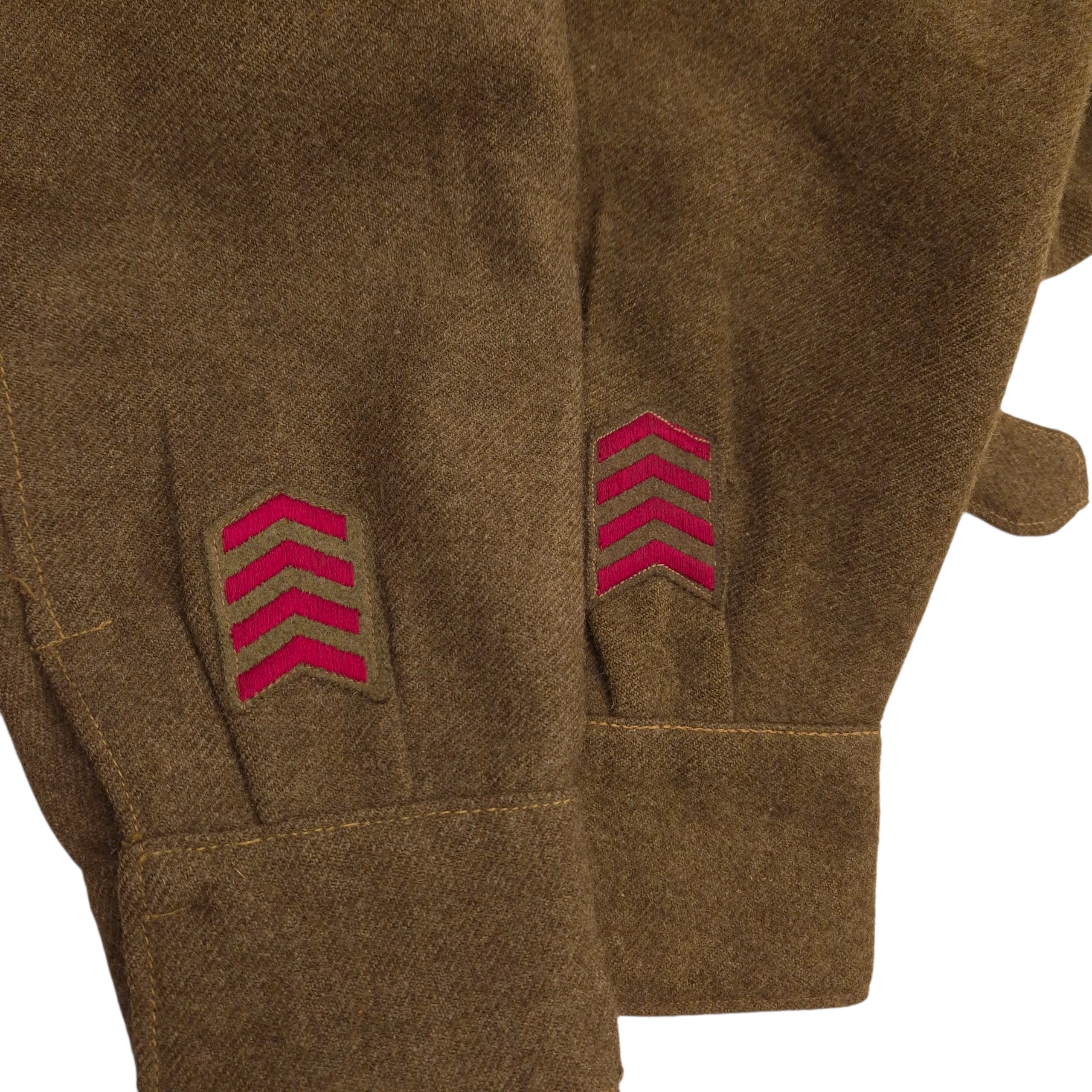 4th LAA RCA - Canadian Officer’s Grouping – Lieutenant Charles E. Ennis. - Image 14