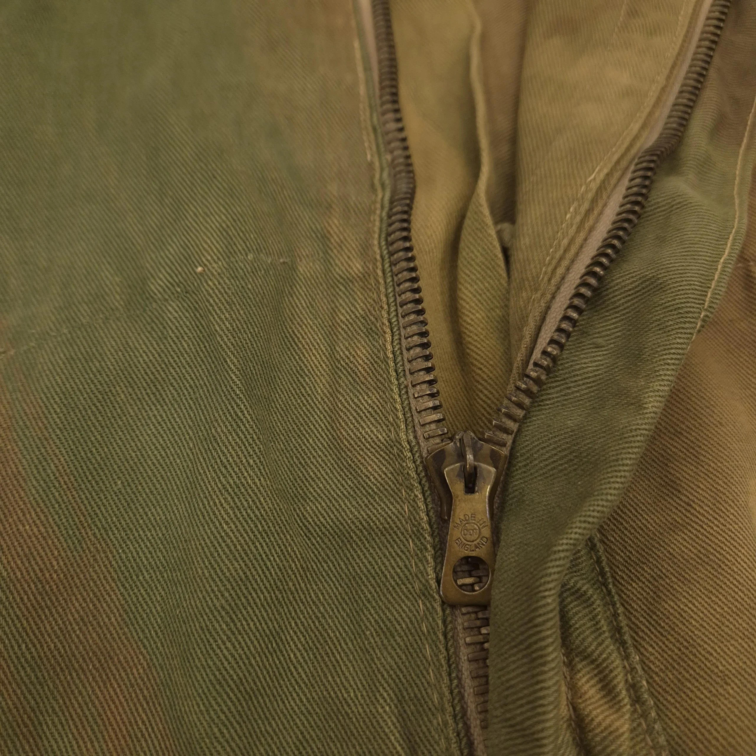 Denison Smock (Airborne Troops) 'Hand Painted' 1942 - Image 8