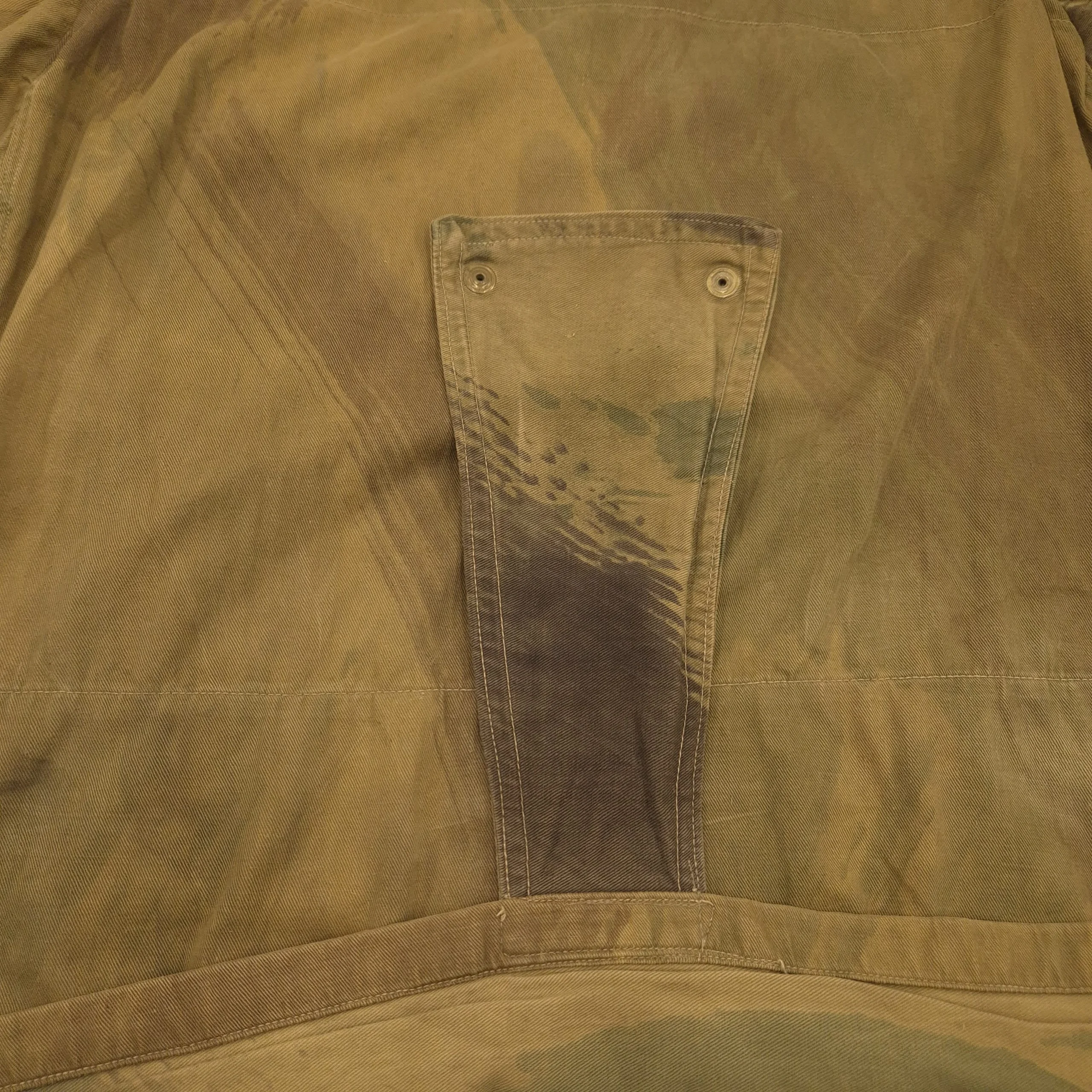 Denison Smock (Airborne Troops) 'Hand Painted' 1942 - Image 9