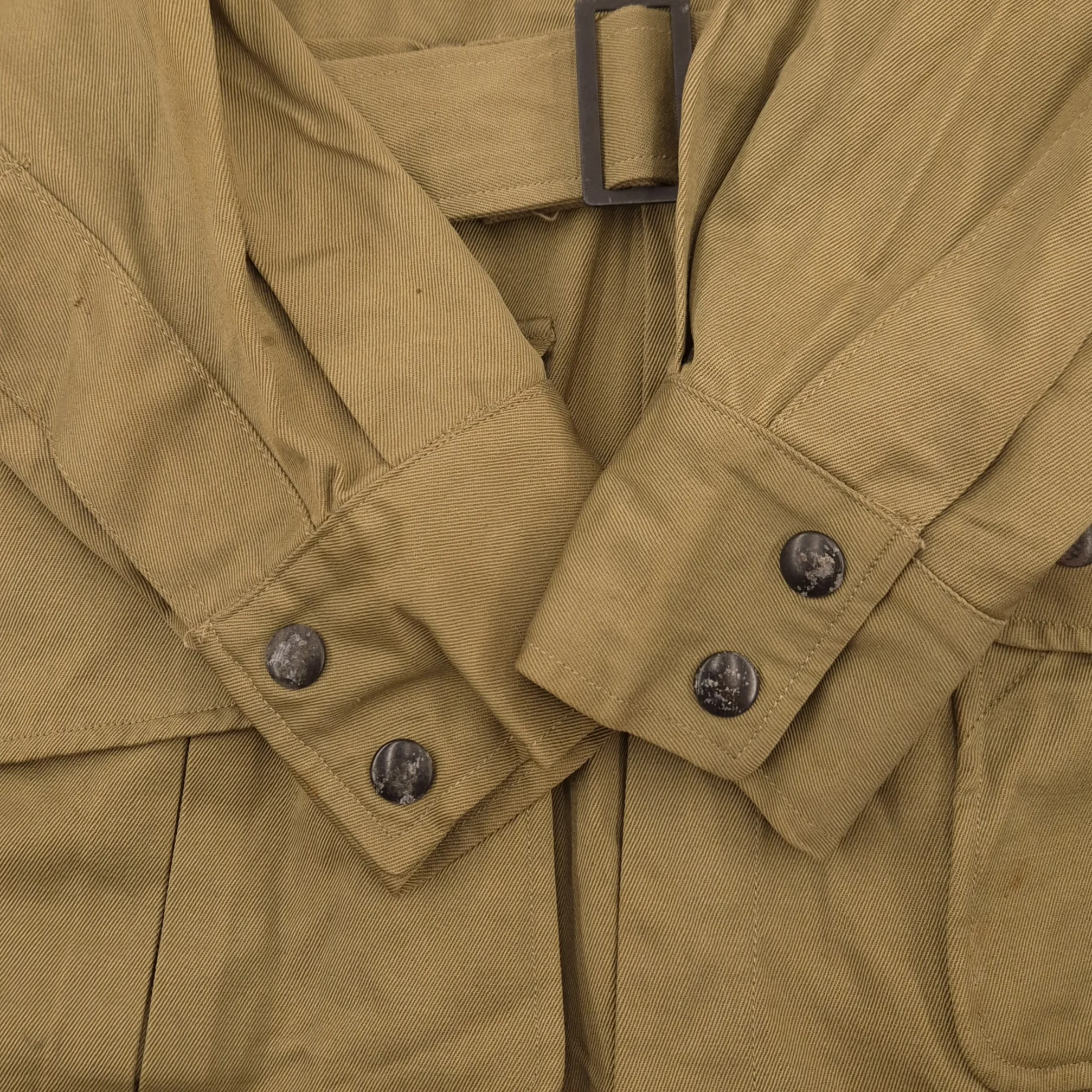 U.S. 'Airborne' M1942 Jump Jacket - Sigmund Eisner 1943 - Image 6