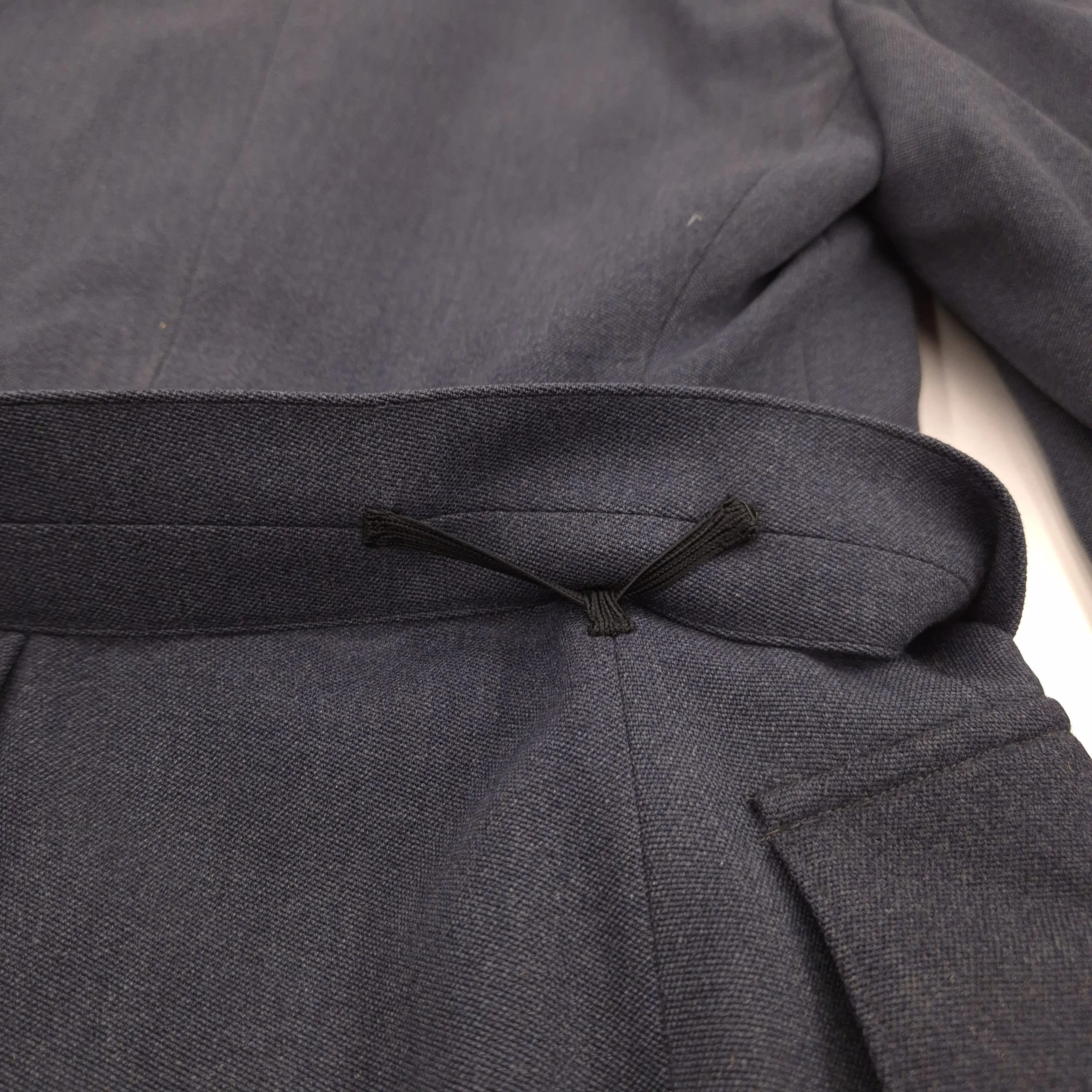 R.C.A.F. Jacket, Trousers and Cap – Named to Flight Lieutenant H.H. Hinton - Image 9