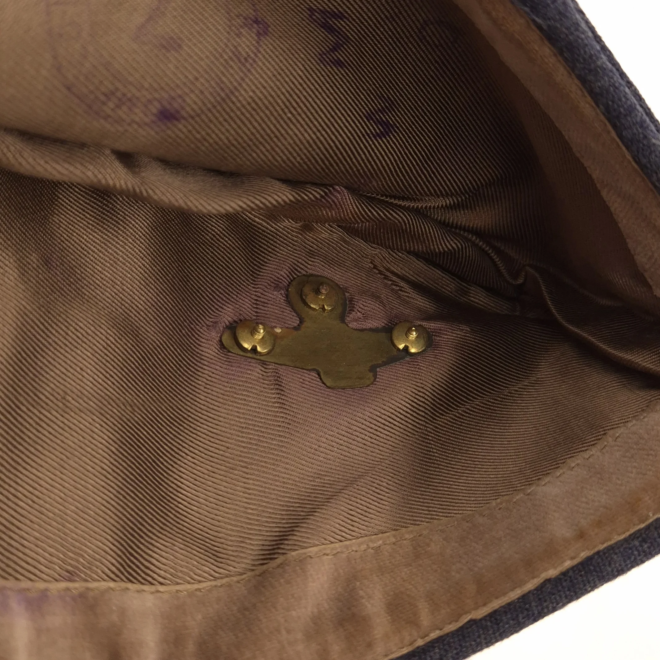 R.C.A.F. Jacket, Trousers and Cap – Named to Flight Lieutenant H.H. Hinton - Image 15