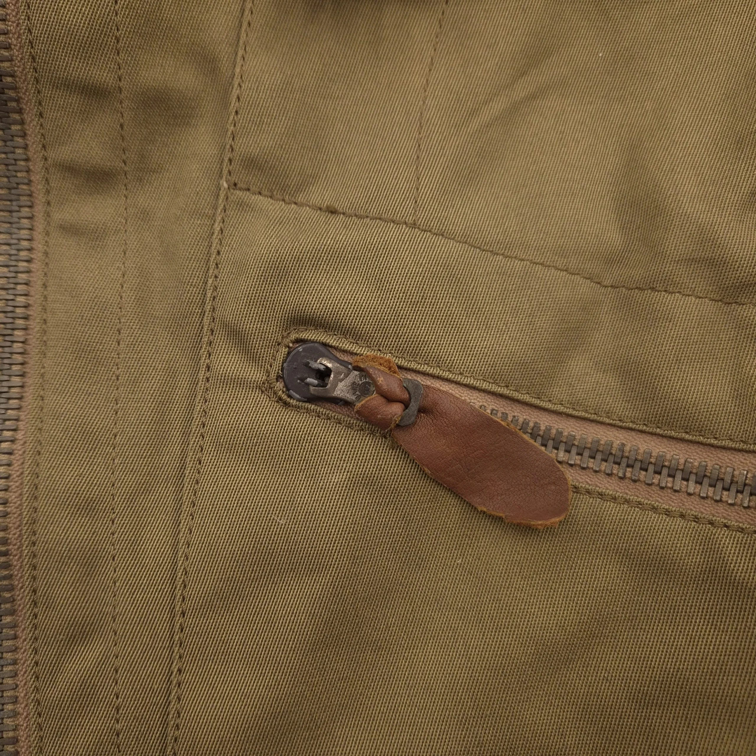 R.A.F. Irving Combined Pattern Flying Suit - Dated 1940 - Image 8