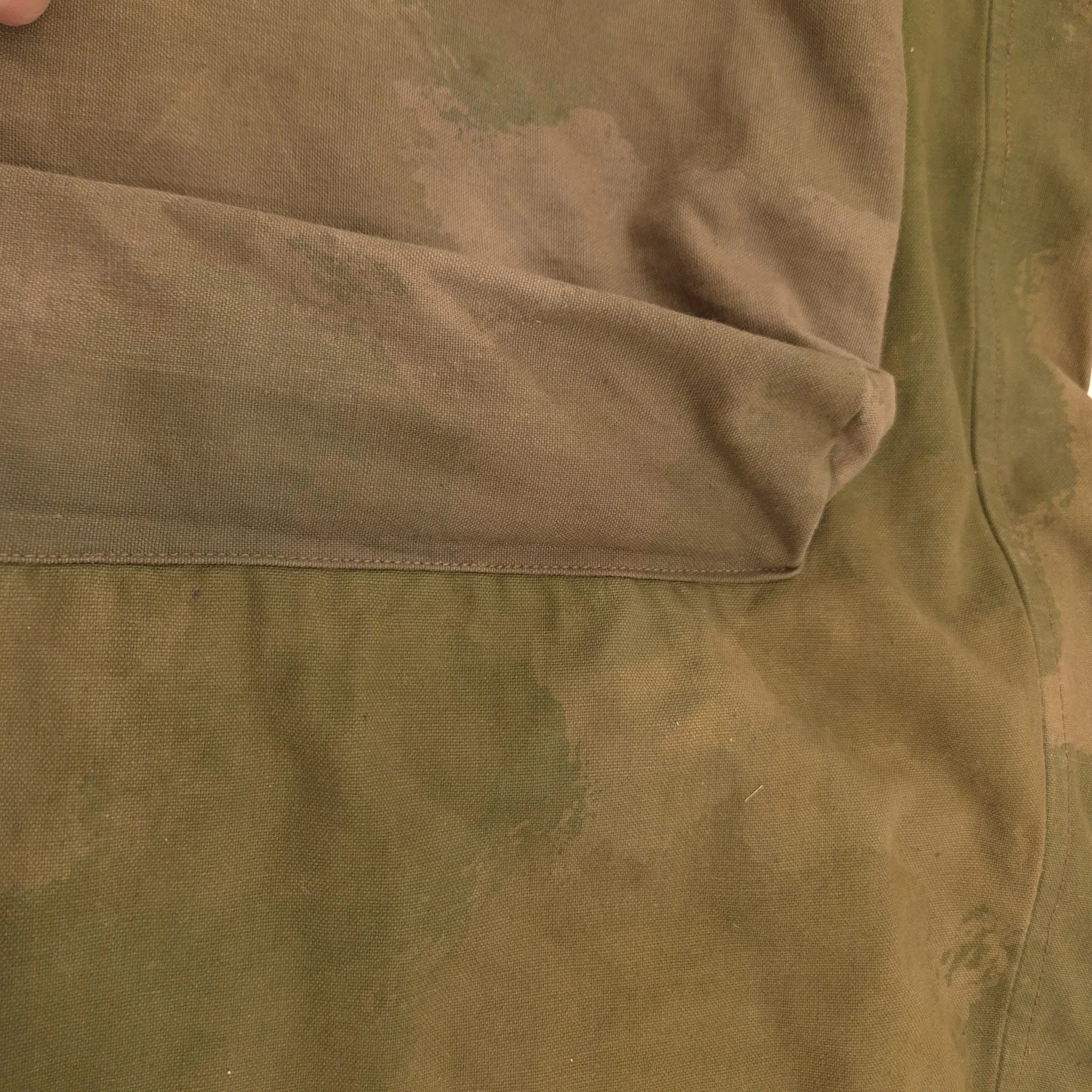 SOE Jumpsuit - RARE two different camouflage schemes - Image 8