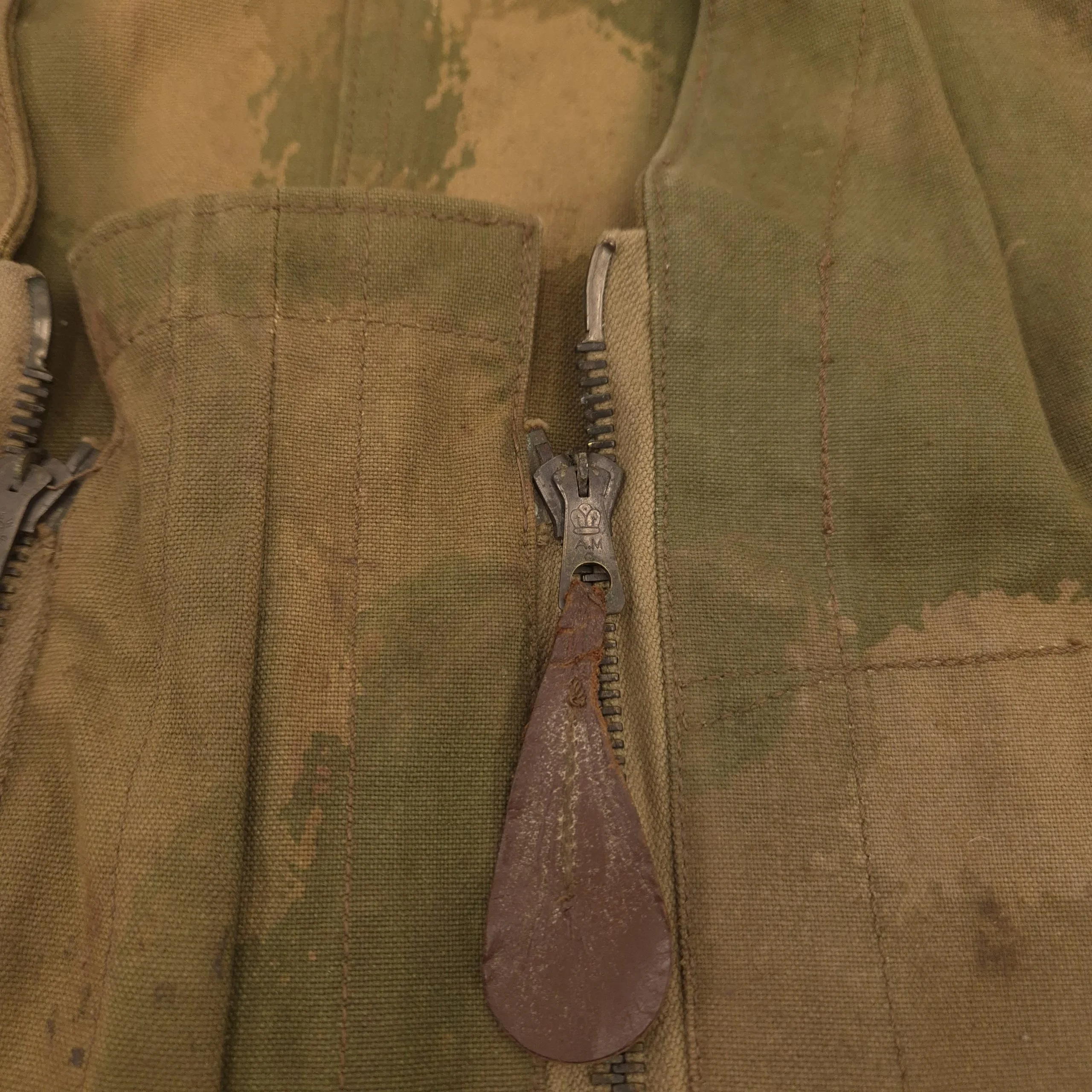 SOE Jumpsuit - RARE two different camouflage schemes - Image 23