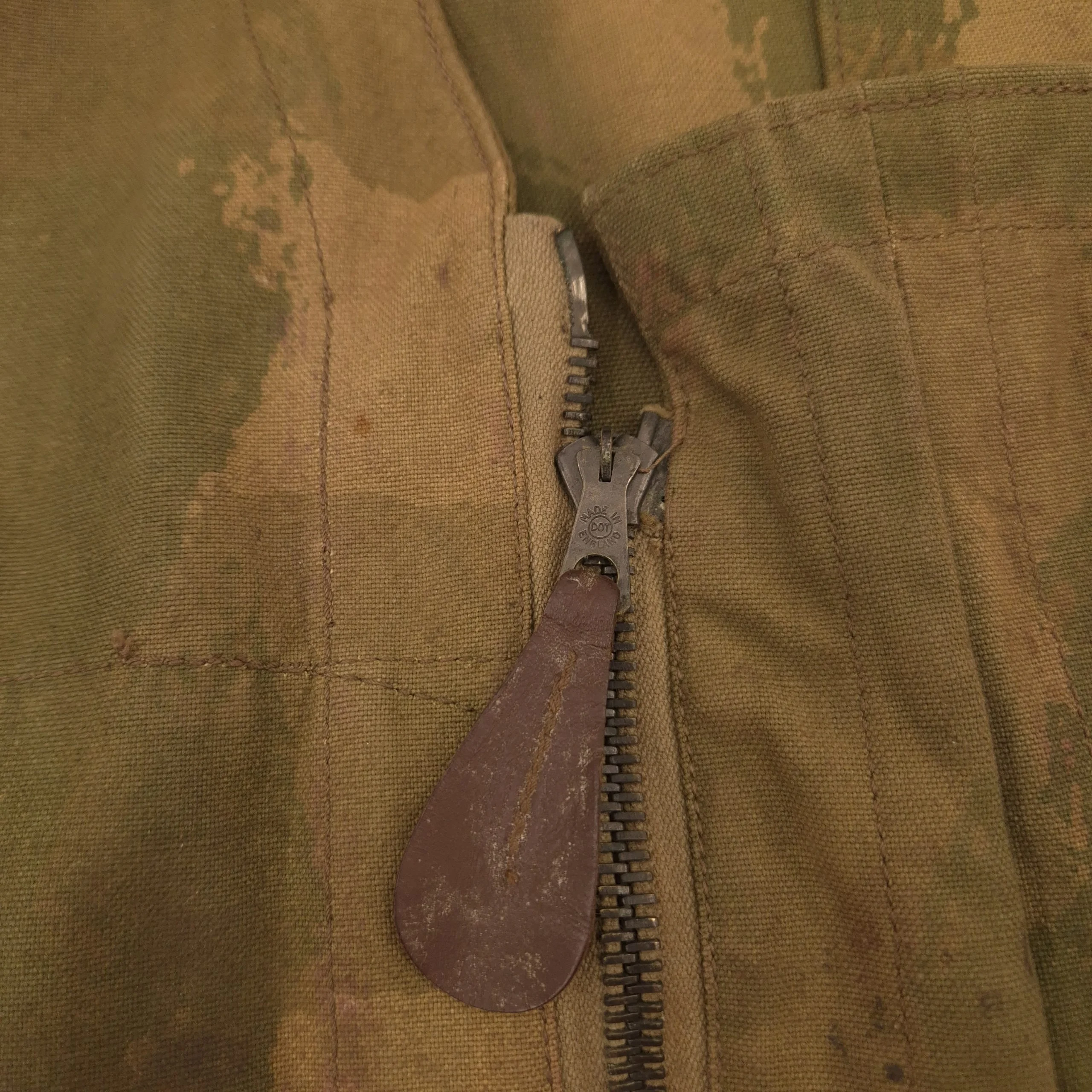 SOE Jumpsuit - RARE two different camouflage schemes - Image 24