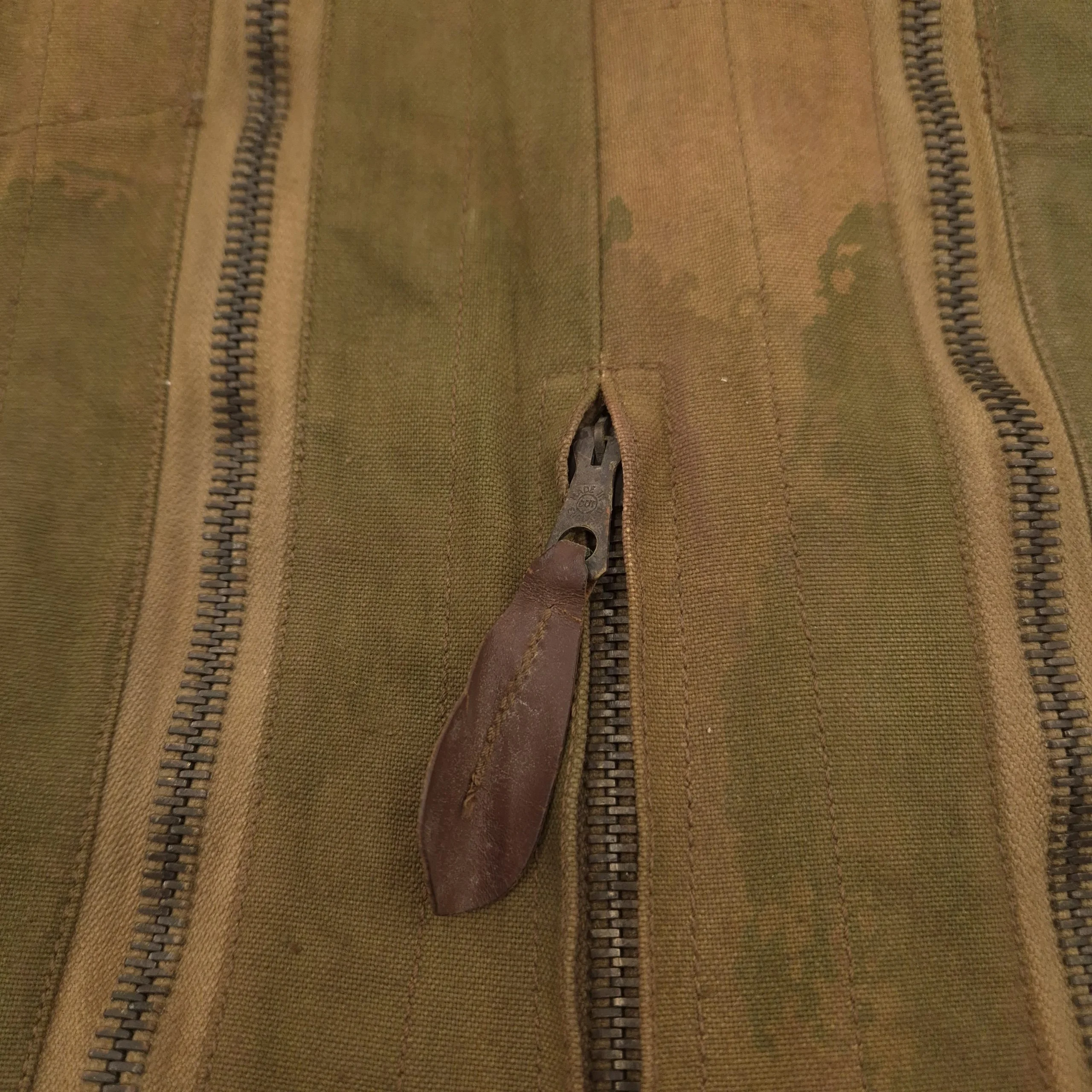 SOE Jumpsuit - RARE two different camouflage schemes - Image 25