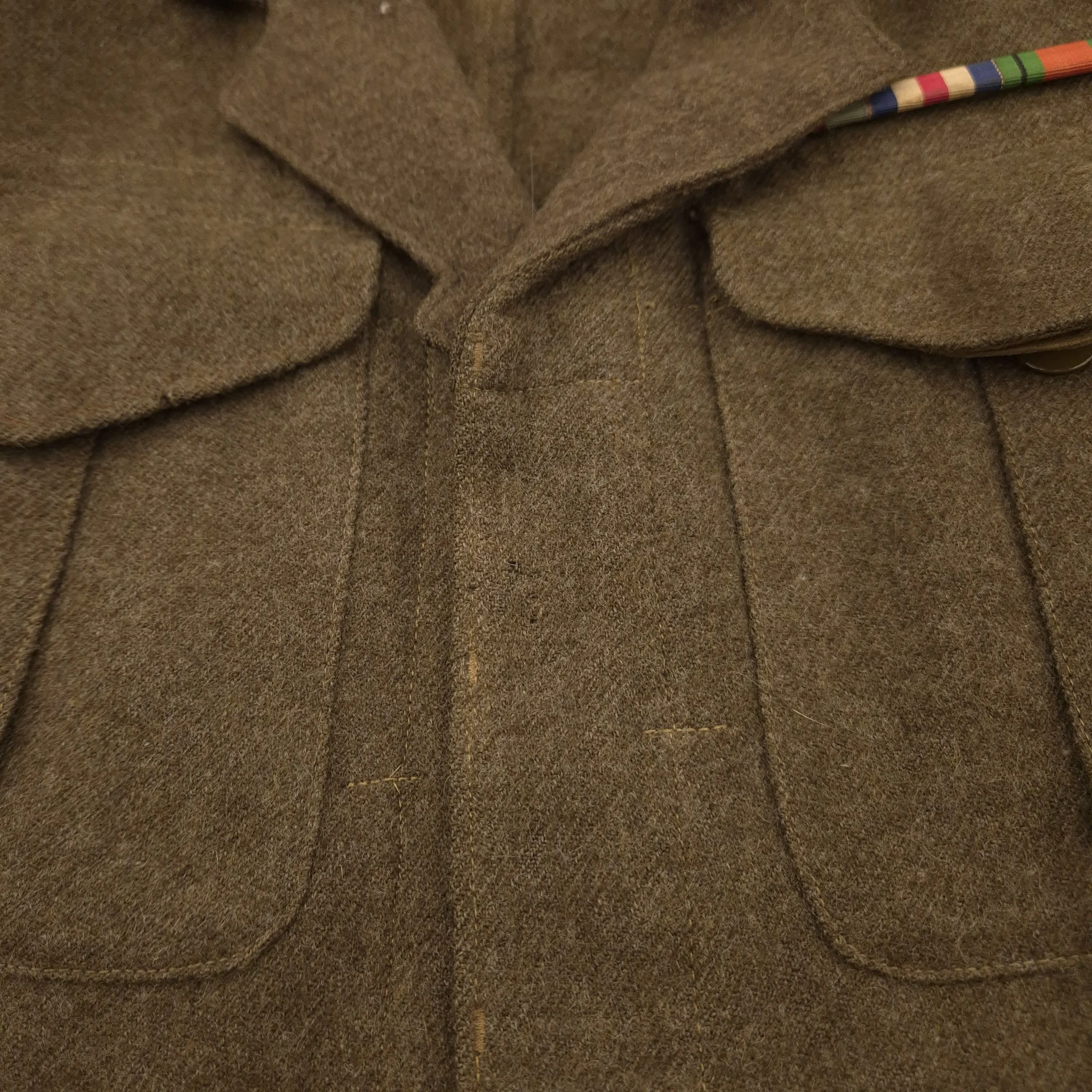 Queen's Own Rifles of Canada - Battle Dress Jacket - Image 11