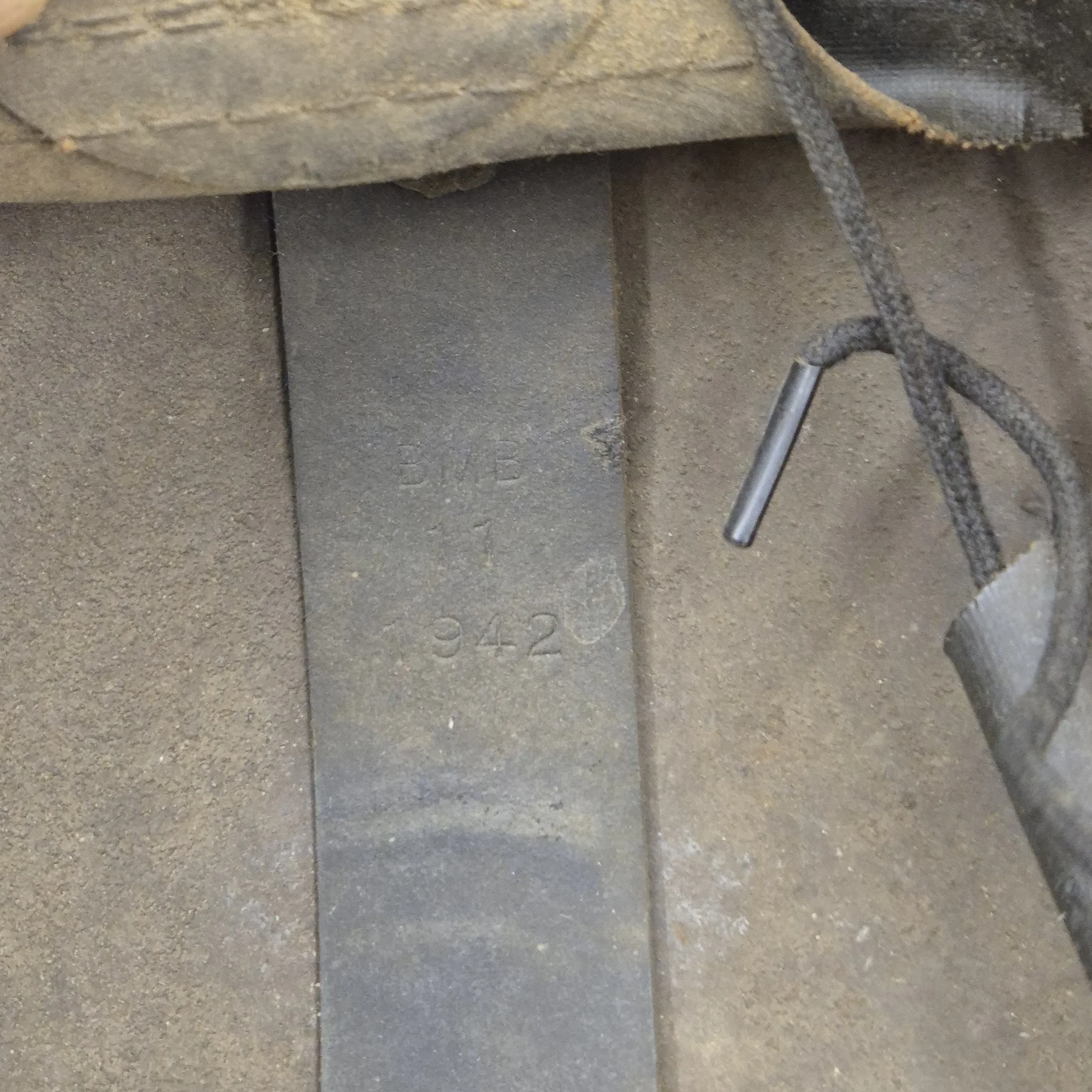 Royal Artillery MkII Helmet - Image 10