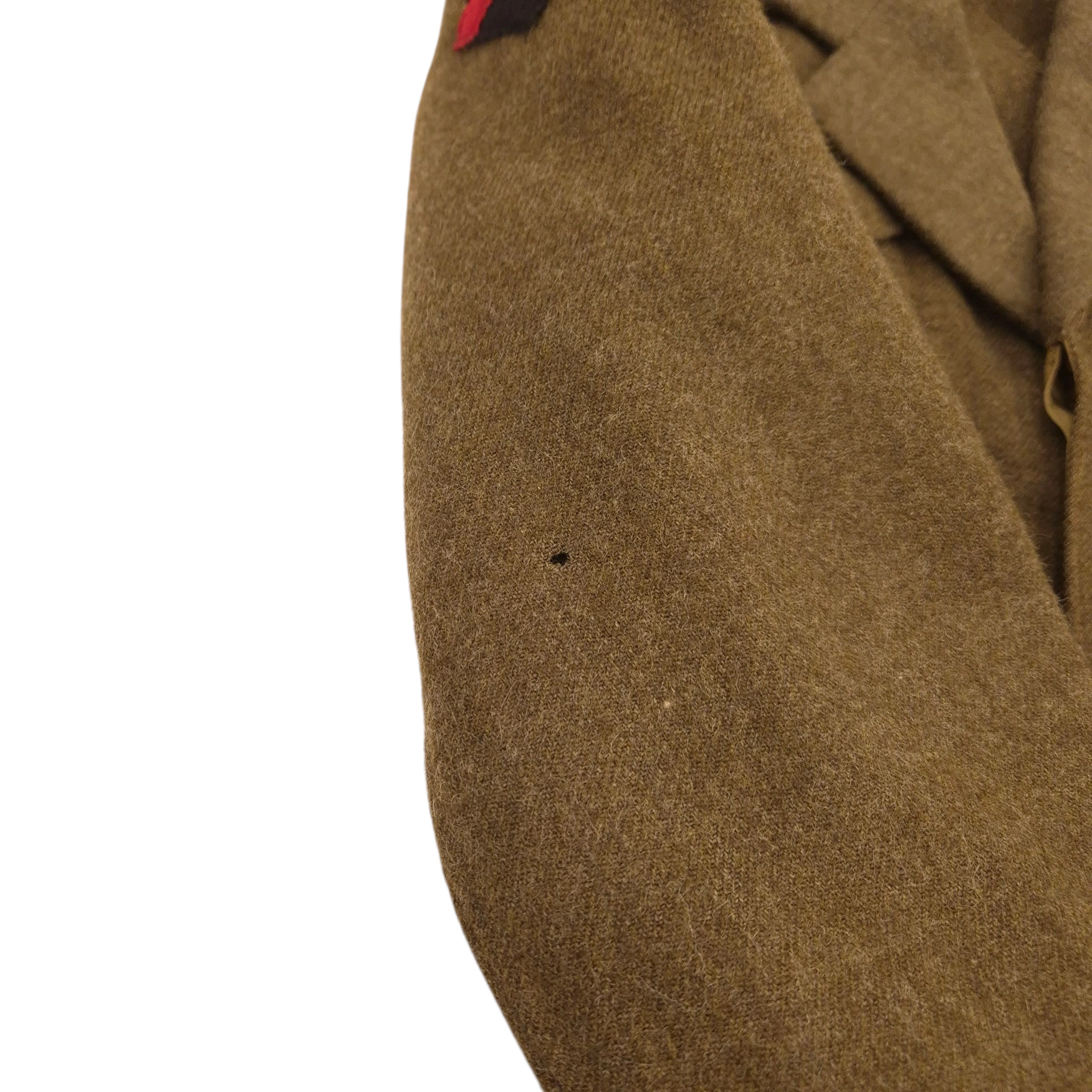 Calgary (Tank) Regiment - BD Jacket 'Lt. Stephen J. Coppinger' - Image 13