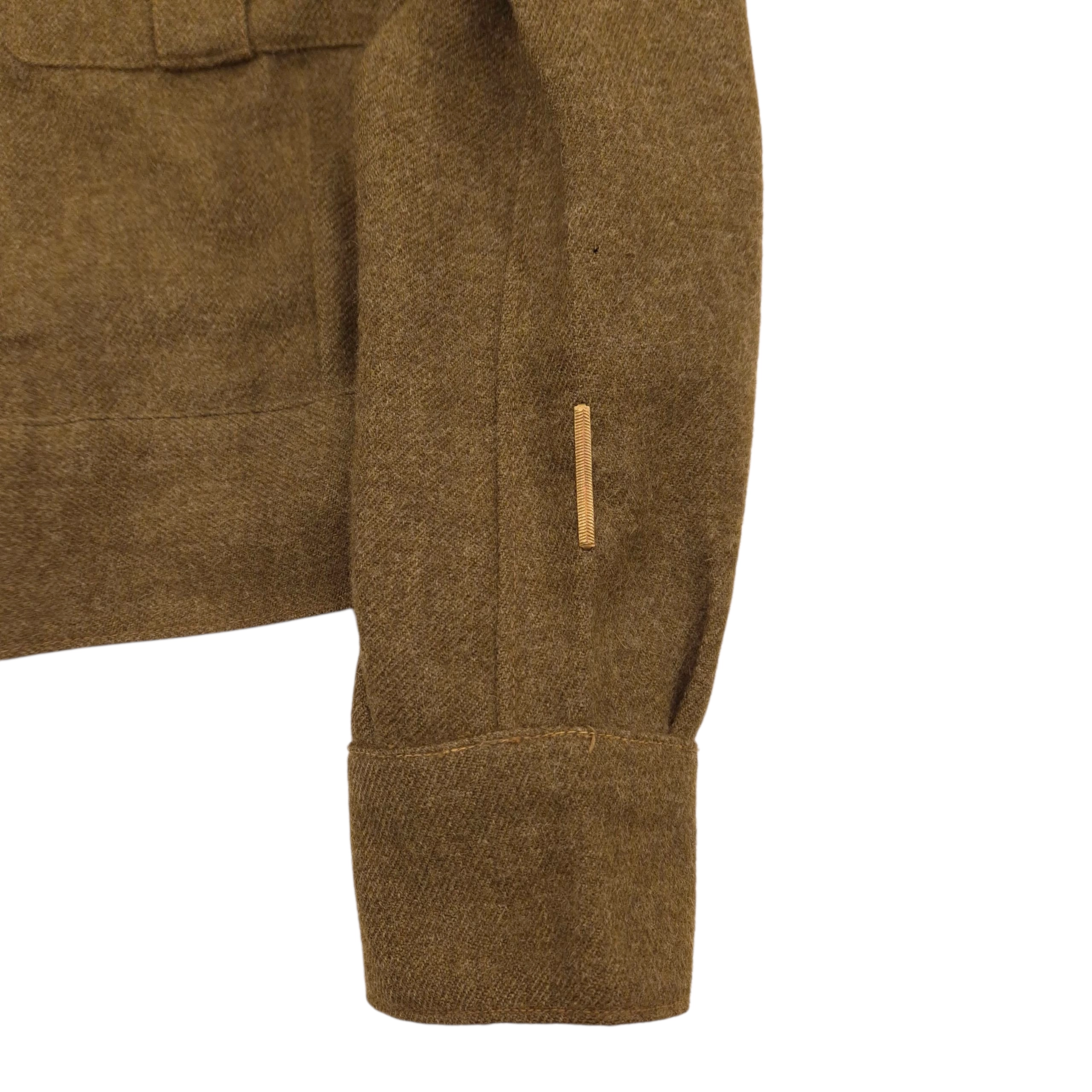 Calgary (Tank) Regiment - BD Jacket 'Lt. Stephen J. Coppinger' - Image 7