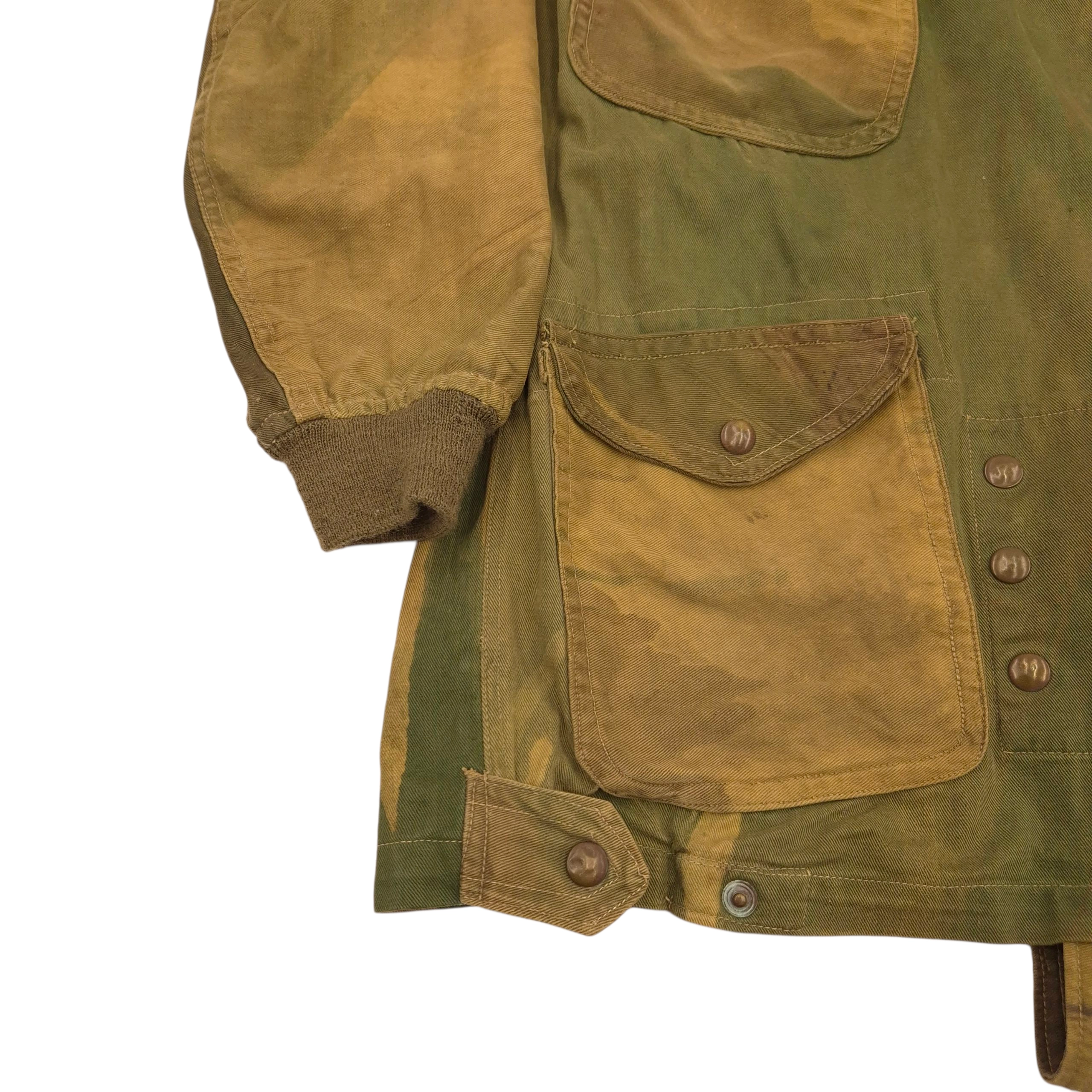 Denison Smock (Airborne Troops) 'Hand Painted' 1942 - Image 4