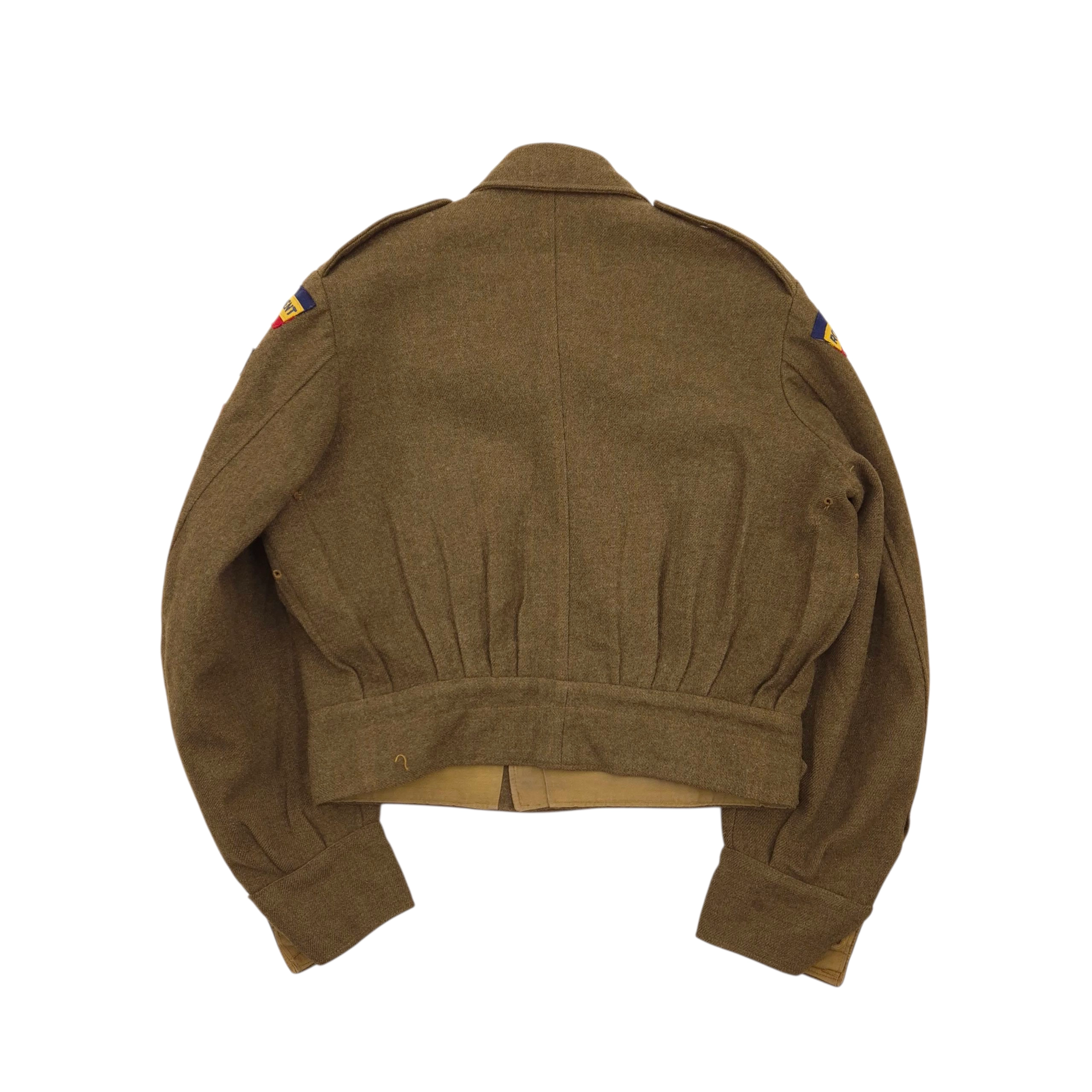 Royal 22e Regiment - Battle Dress Jacket - Image 3