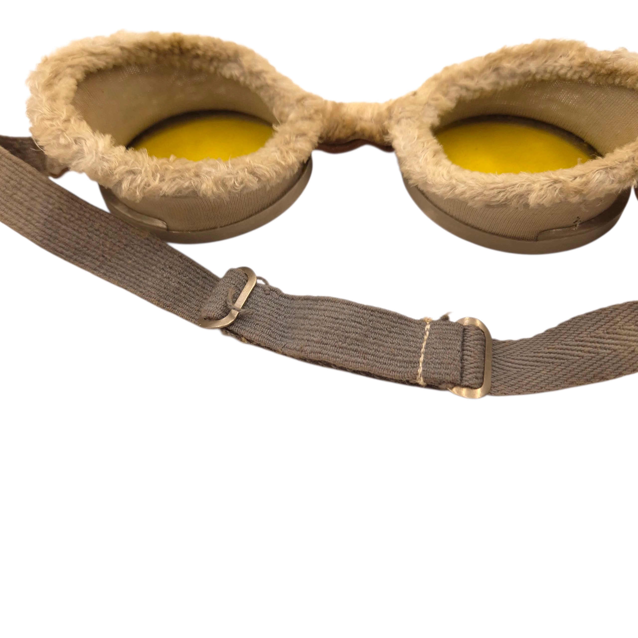 British Dispatch Rider's Goggles - Image 5