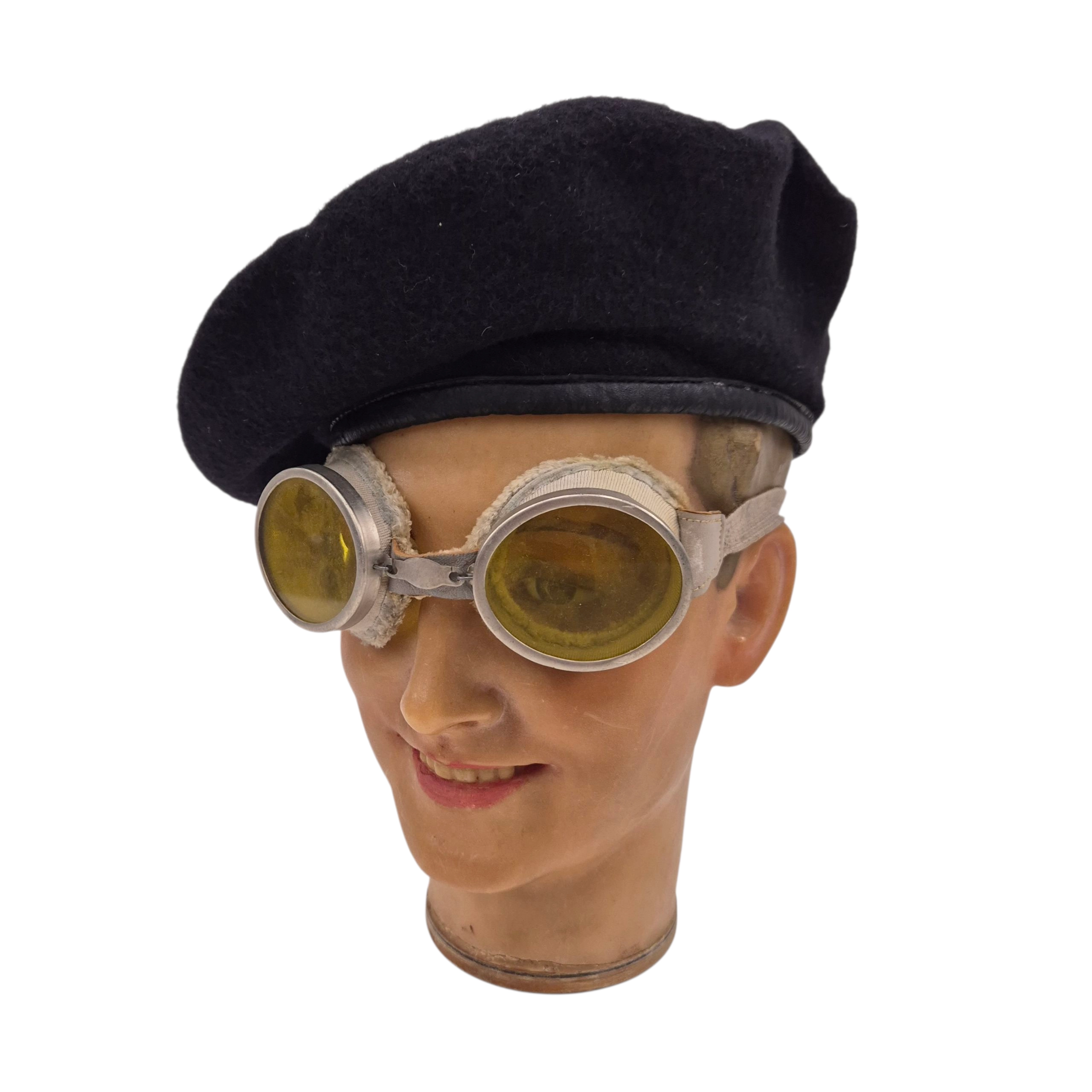 British Dispatch Rider's Goggles - Image 7