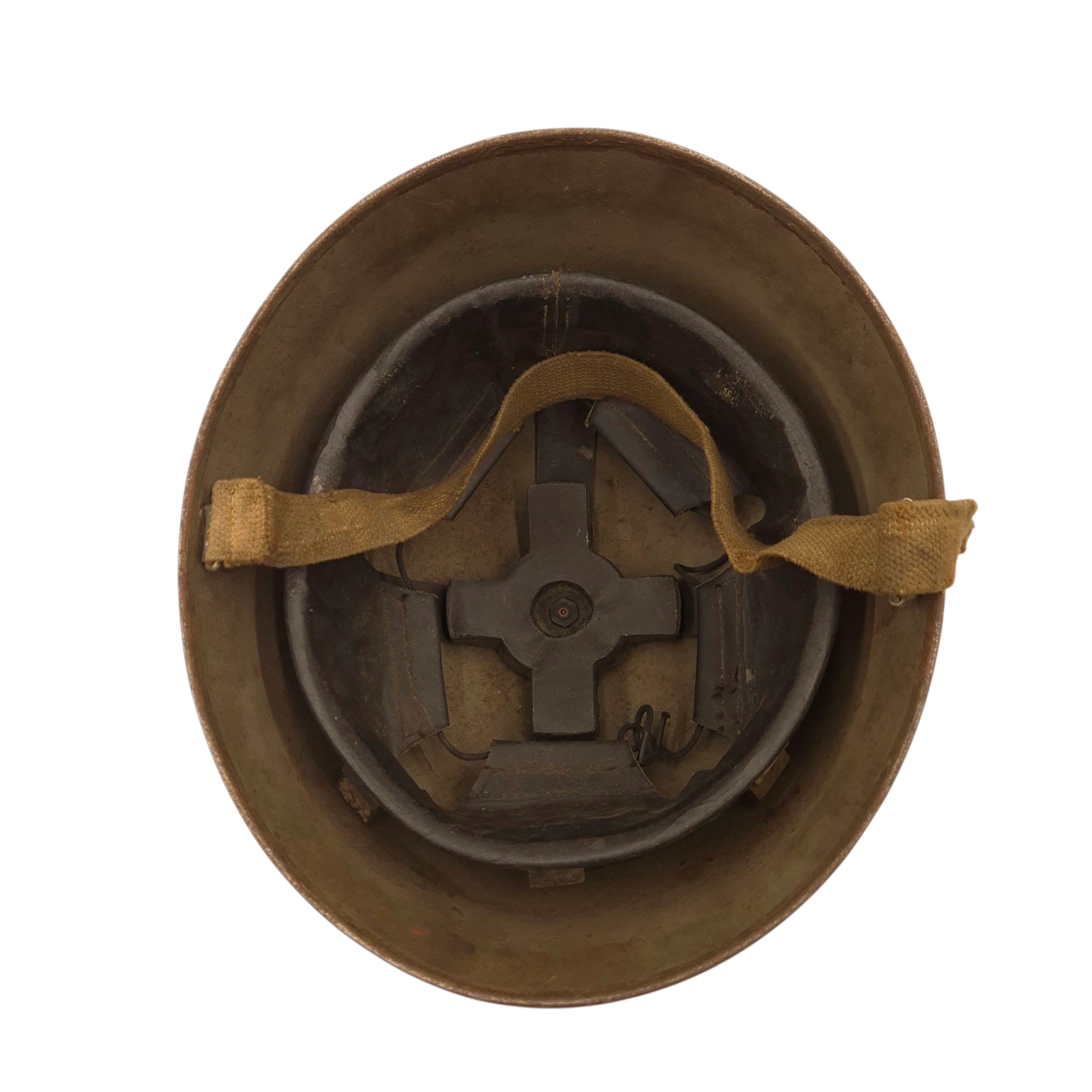 British/Canadian RAC Helmet - BMB 1940 - Image 2