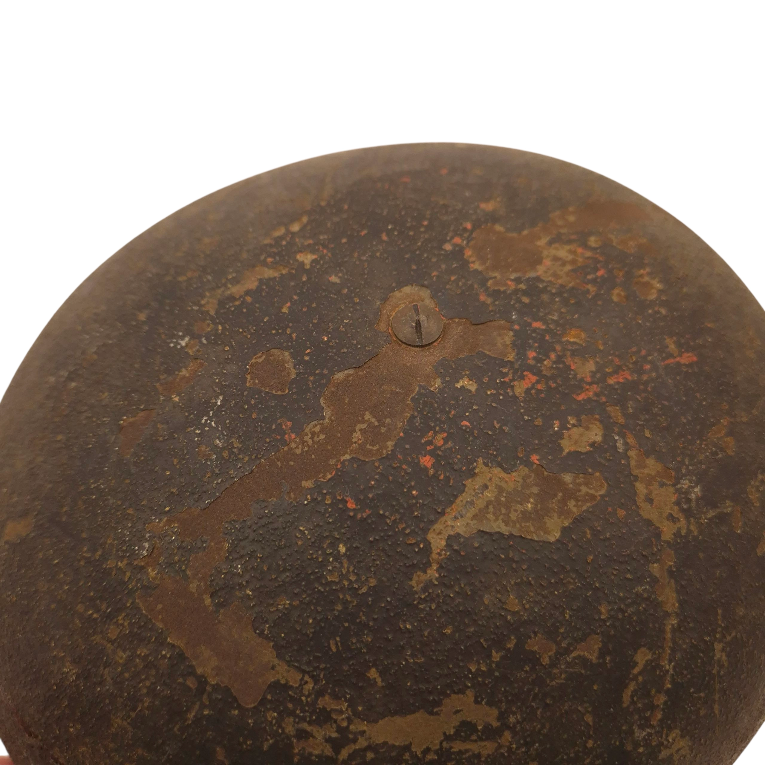 British/Canadian RAC Helmet - BMB 1940 - Image 10