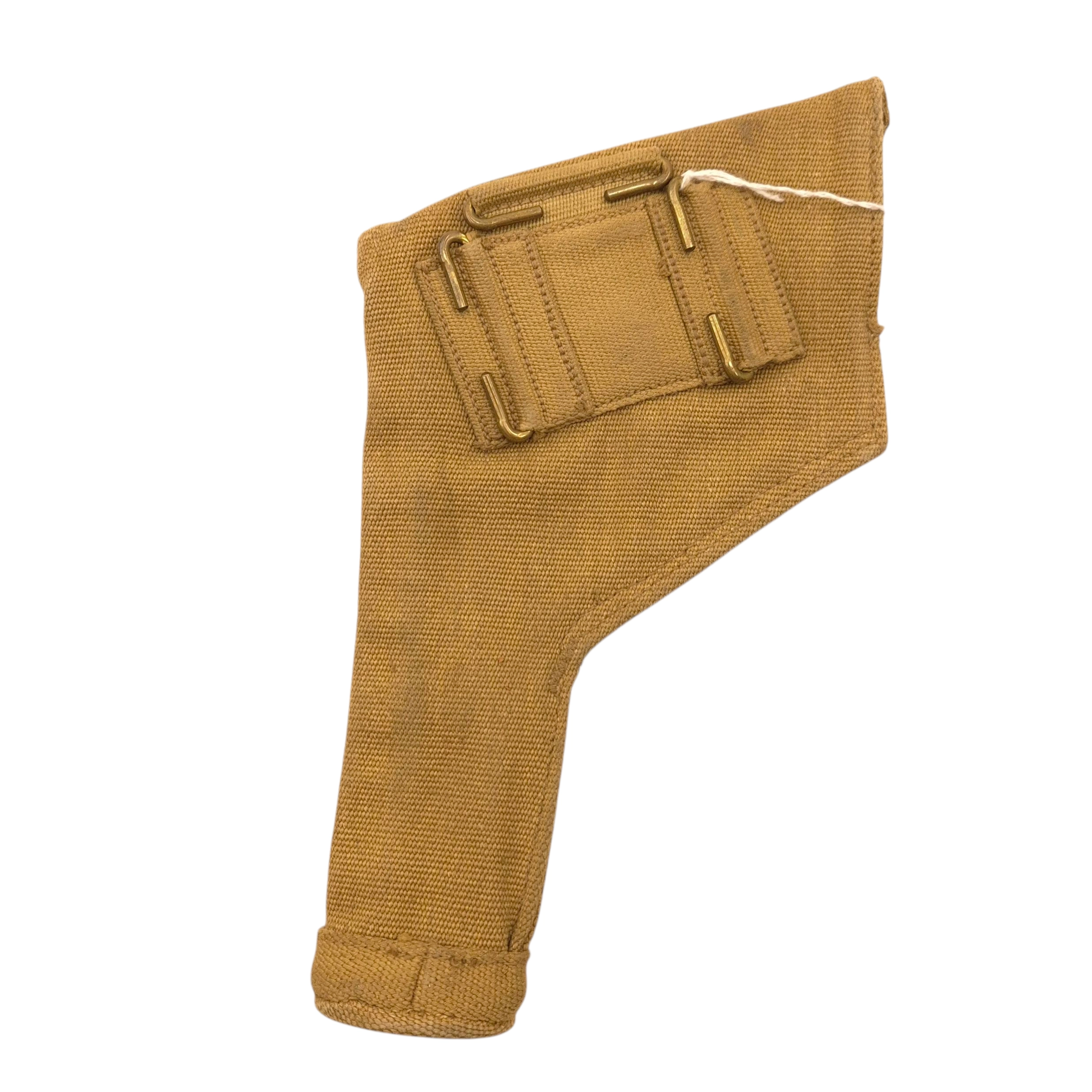 Canadian P37 Pistol Holster - ZL&T 1940 - Image 3