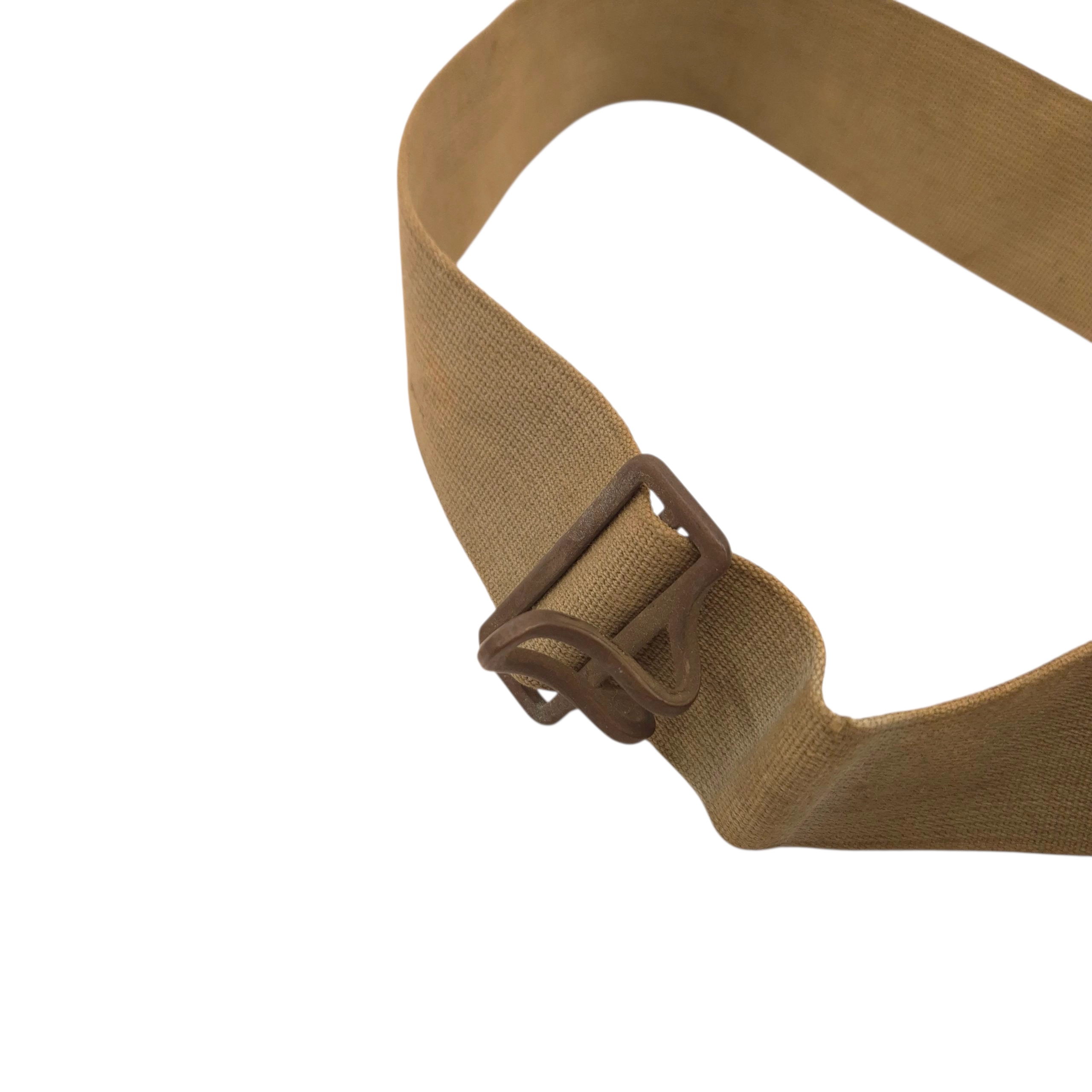 Dutch Gasmask Carrying Bag with Filter and Cleaning Kit - Image 11