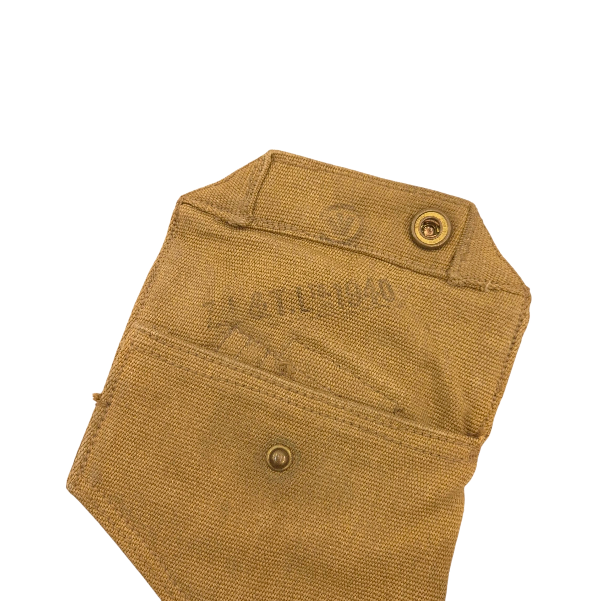 Canadian P37 Pistol Holster - ZL&T 1940 - Image 2