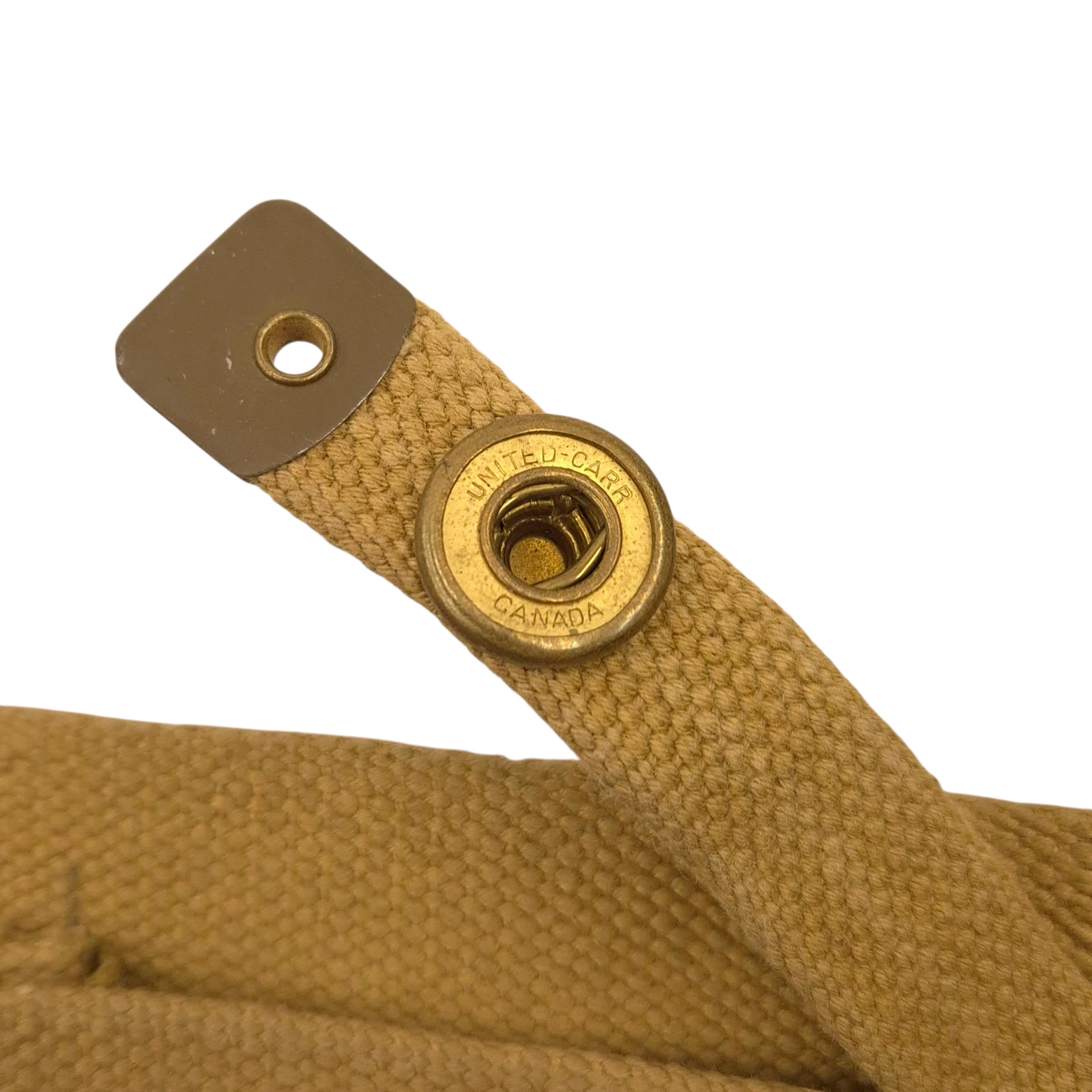 Canadian 'Long' Tanker Holster - ZL&T 1943 - Image 6