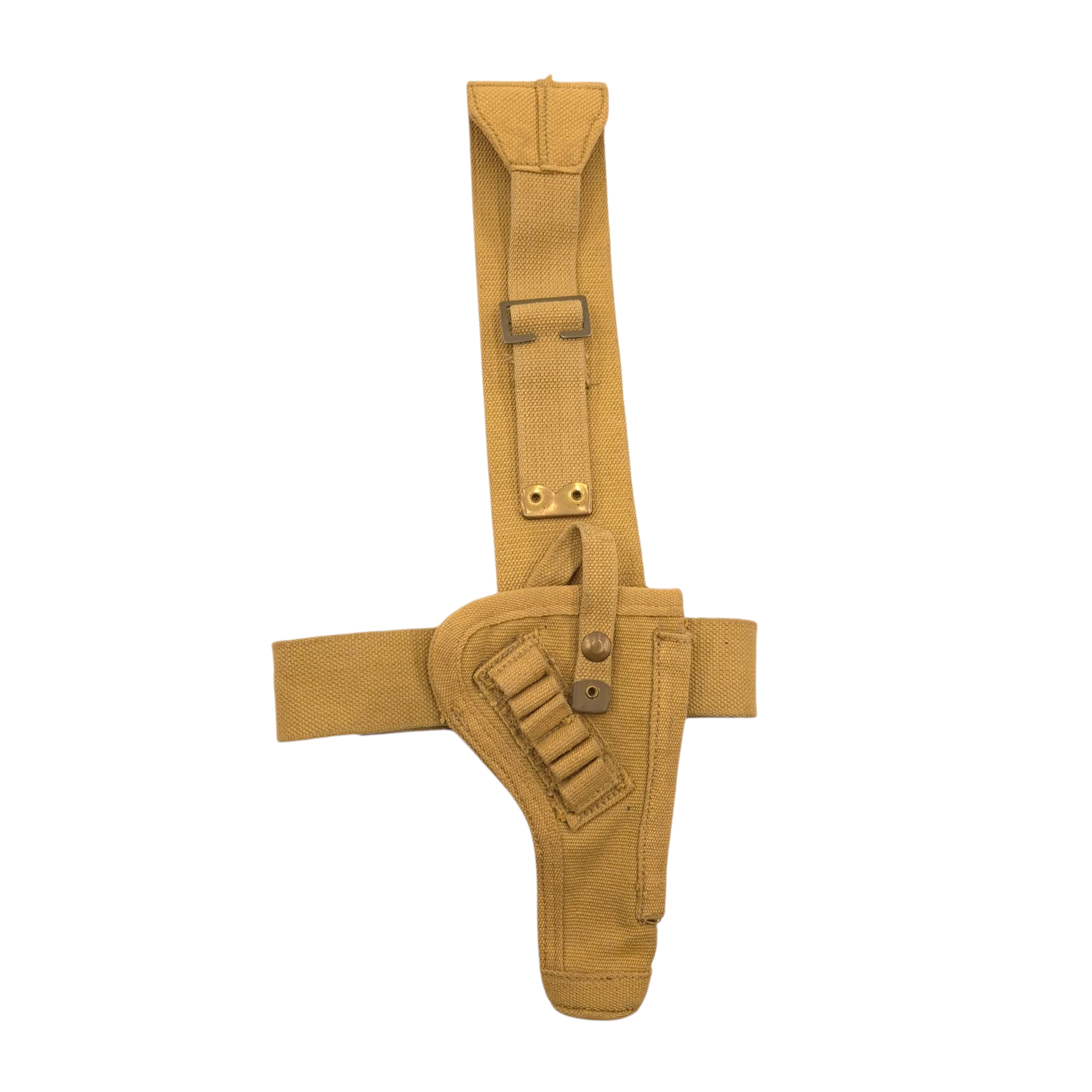 Canadian 'Long' Tanker Holster - ZL&T 1943