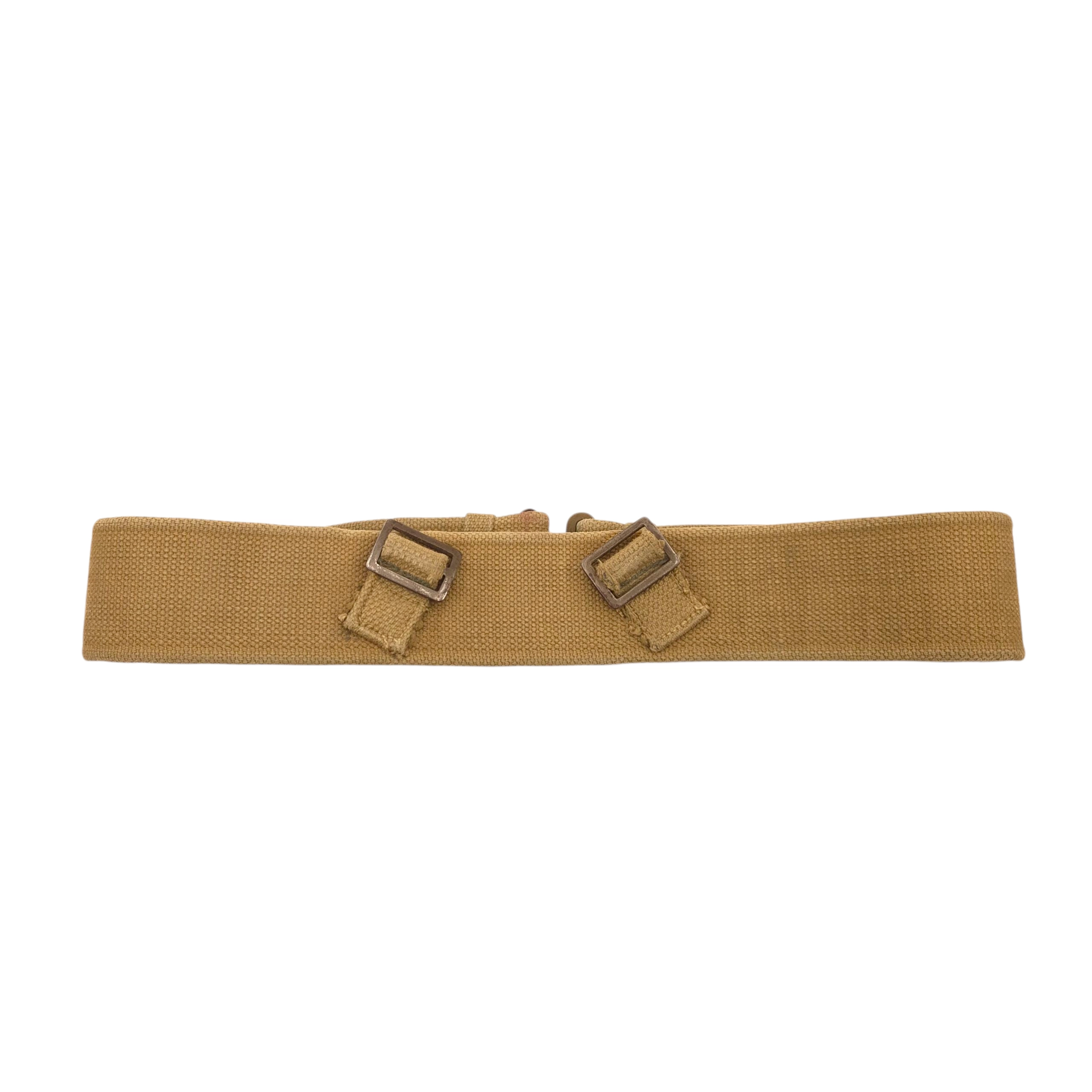 British P37 Web Belt - Bagcraft 1945 - Image 3