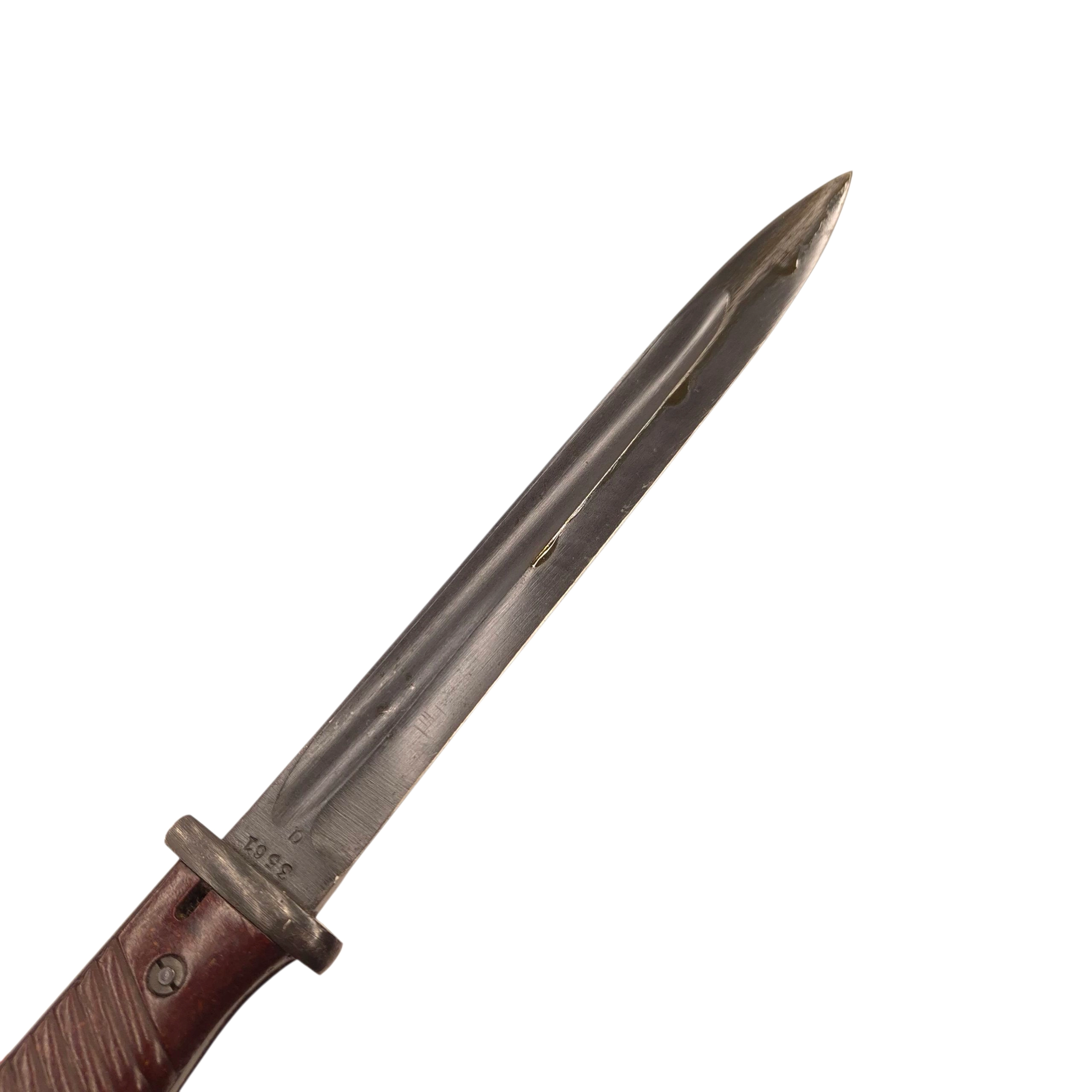 German K98 Bayonet - 43 AGV - Image 12