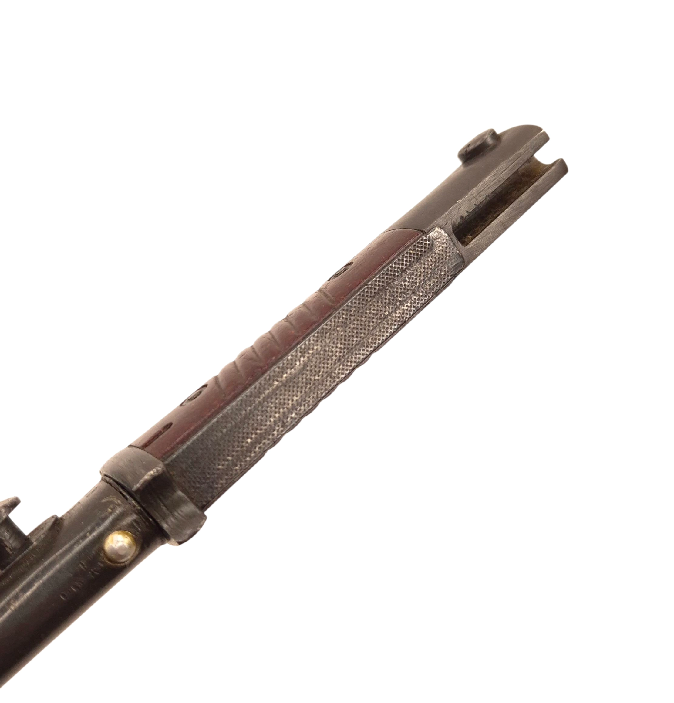 German K98 Bayonet - 43 AGV - Image 3