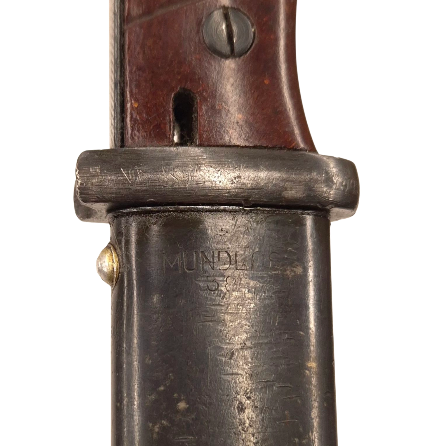 German K98 Bayonet - 43 AGV - Image 6