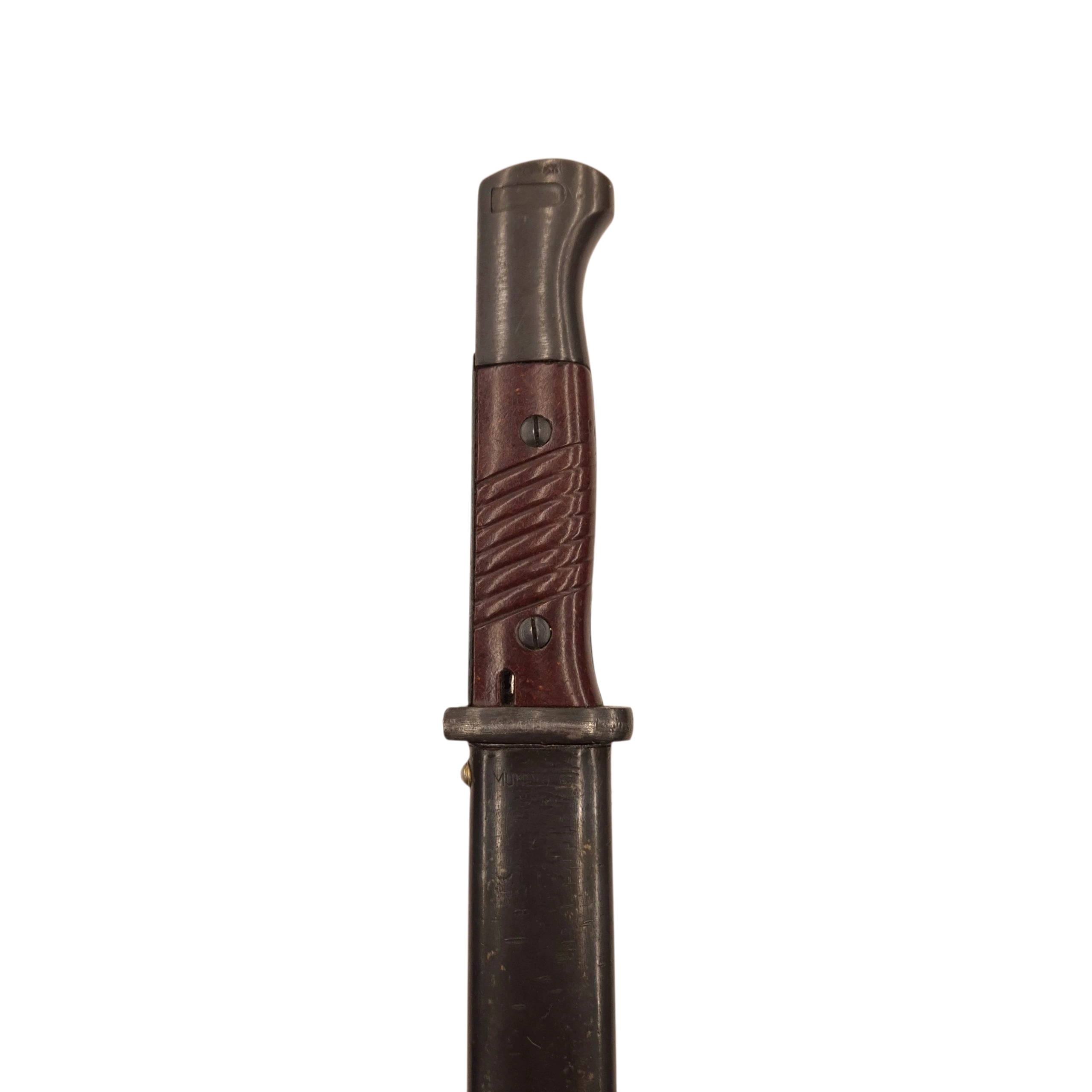 German K98 Bayonet - 43 AGV - Image 10