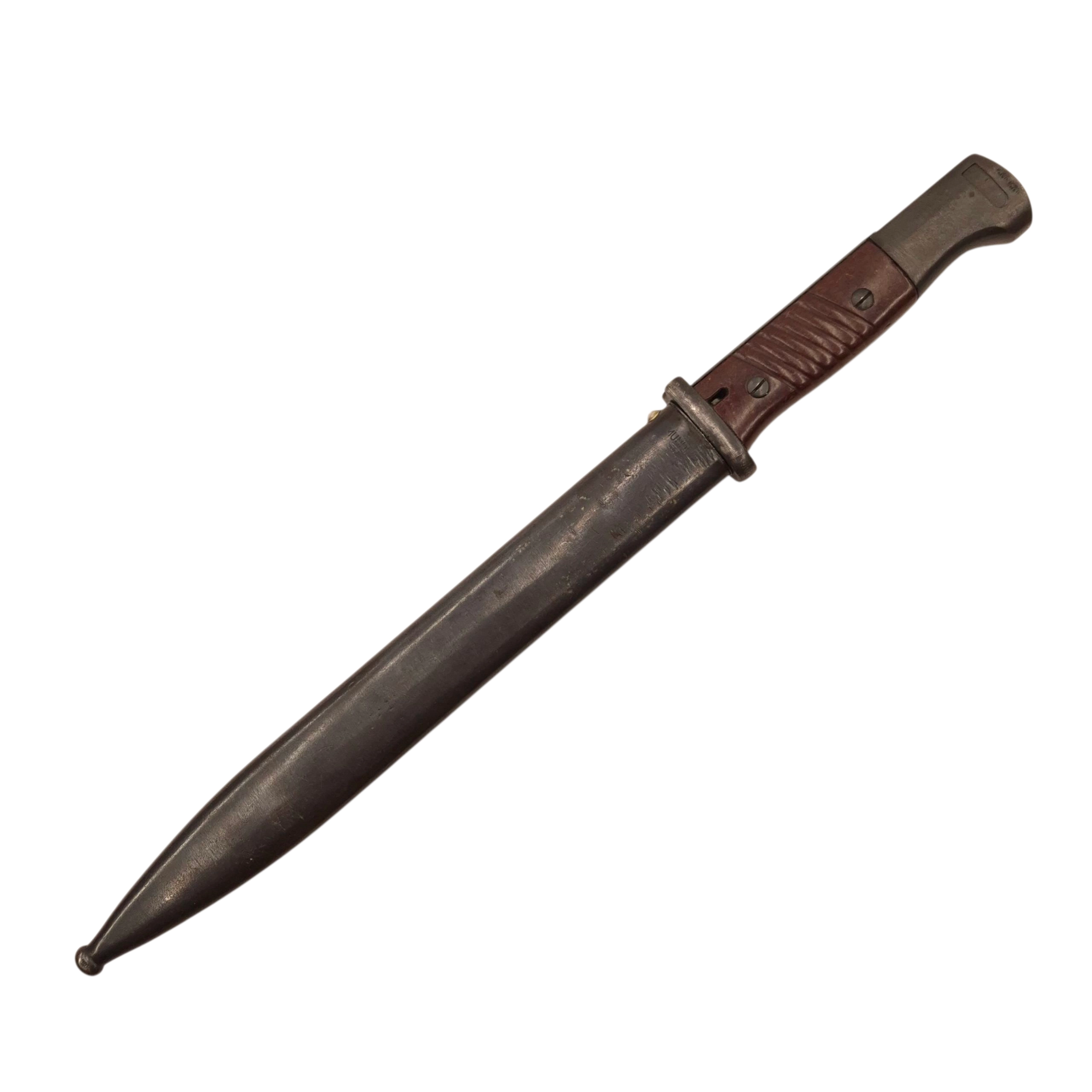 German K98 Bayonet - 43 AGV - Image 2